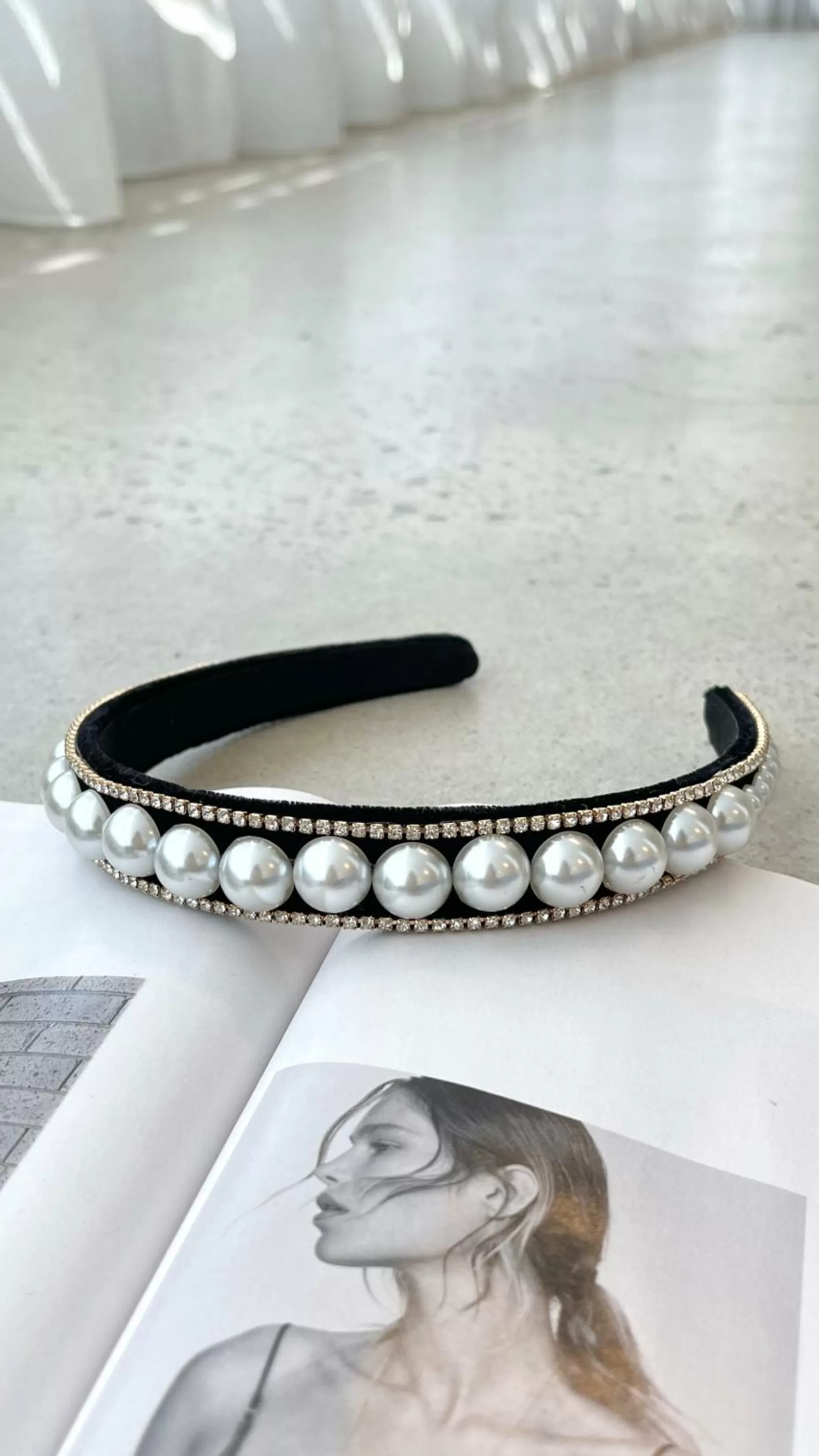 Sana Headband - | Billy J Fashion