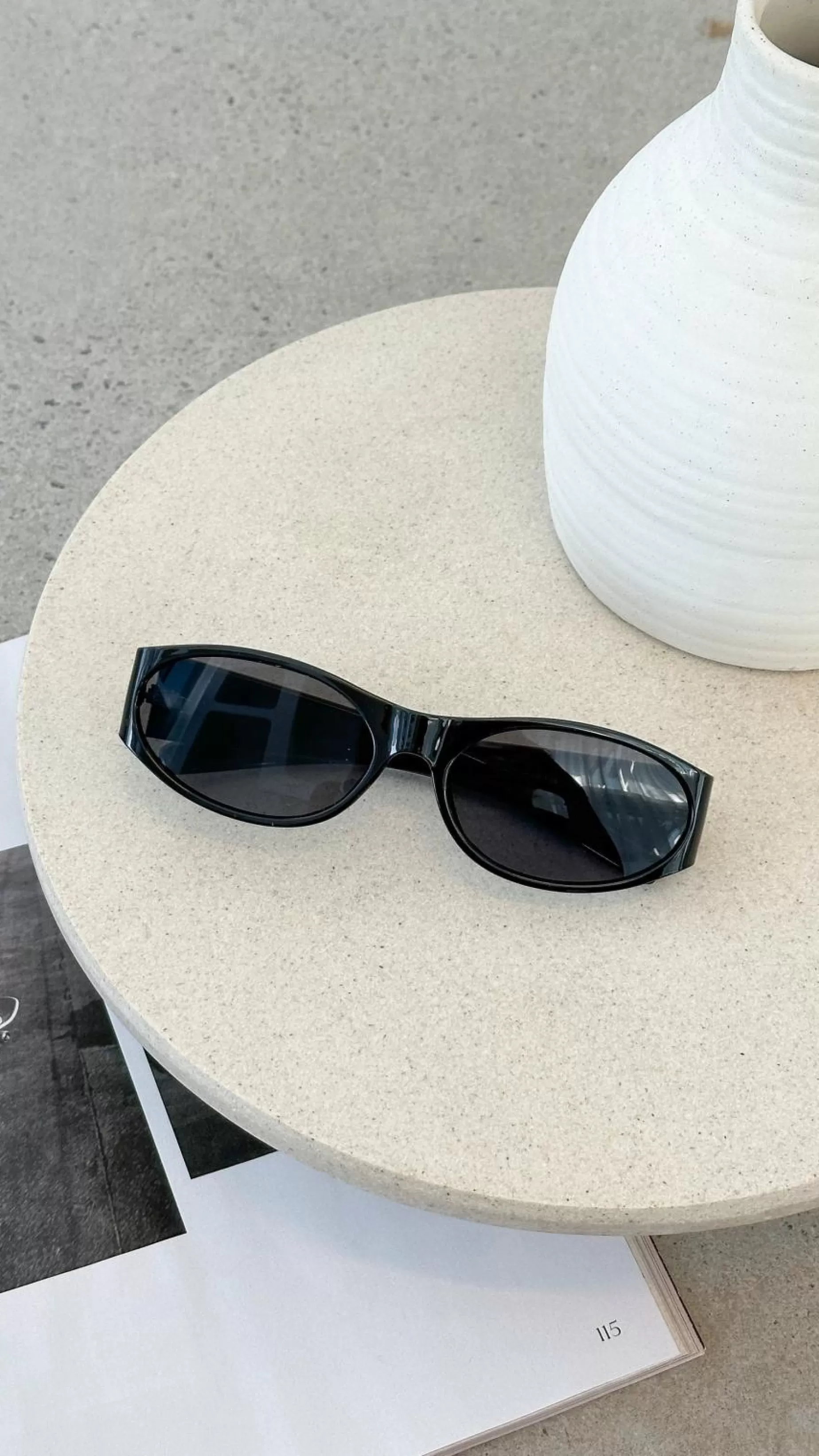 Sarai Sunglasses - | Billy J Online