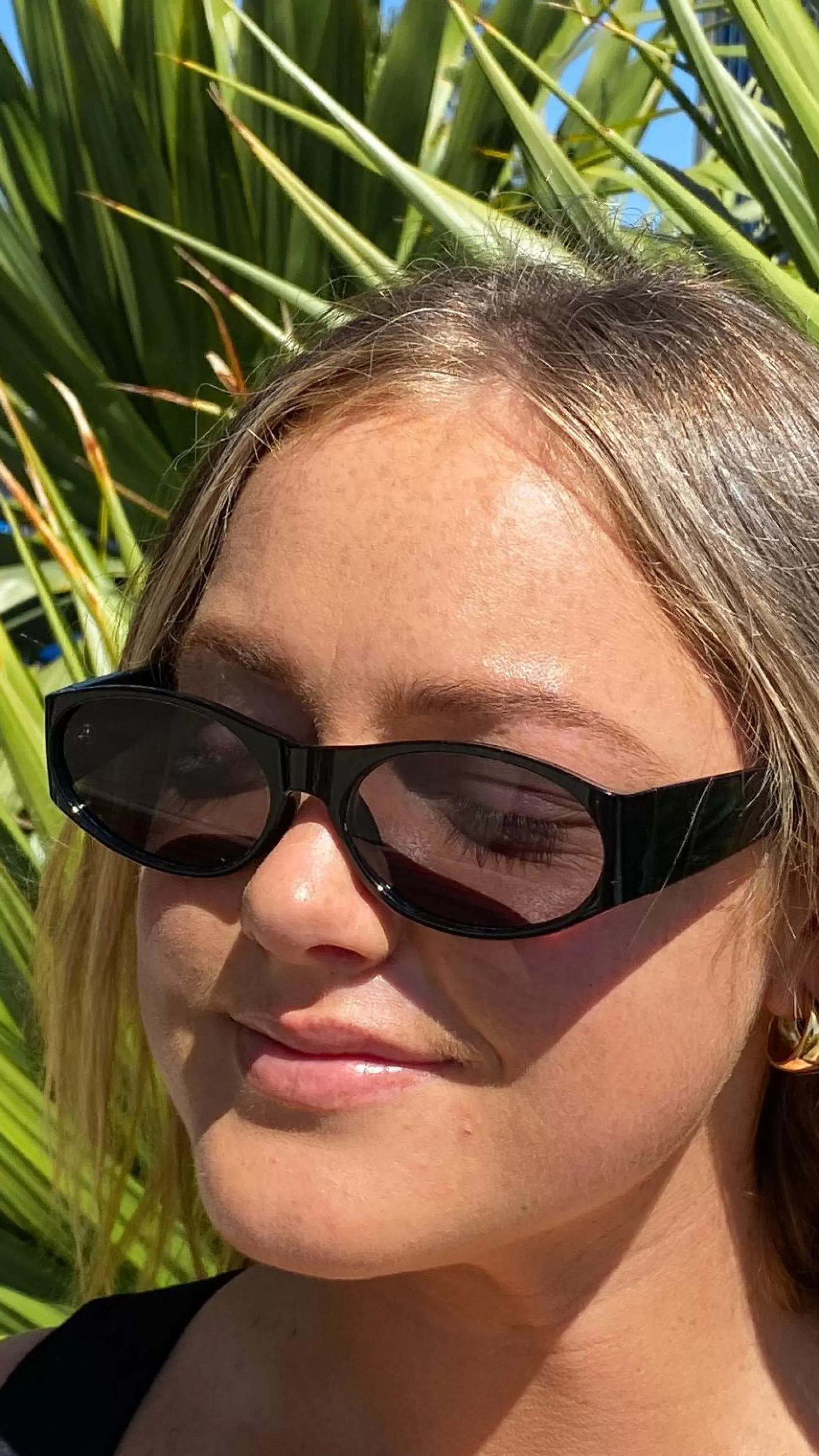 Sarai Sunglasses - | Billy J Online