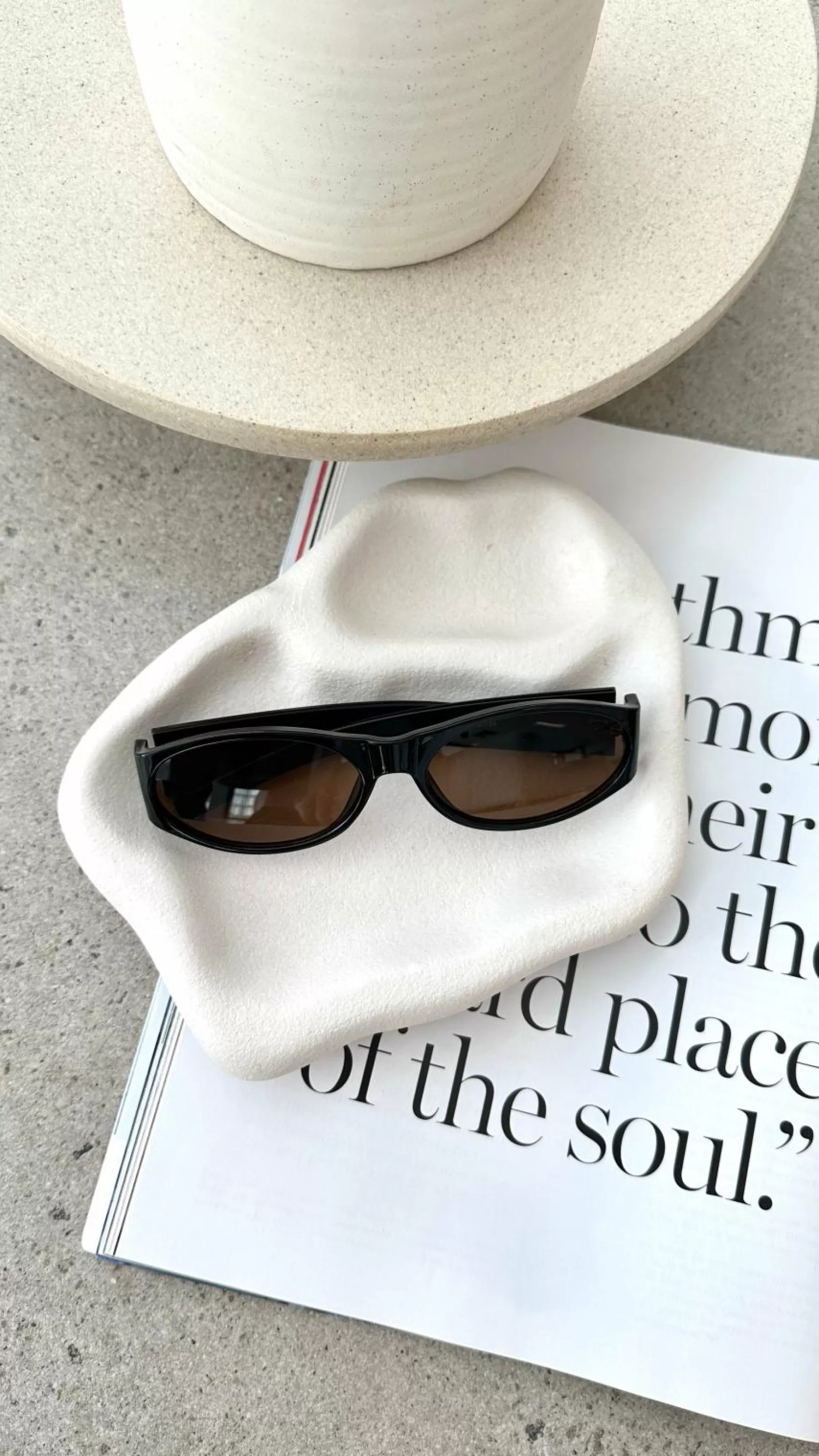 Sarai Sunglasses - | Billy J Outlet