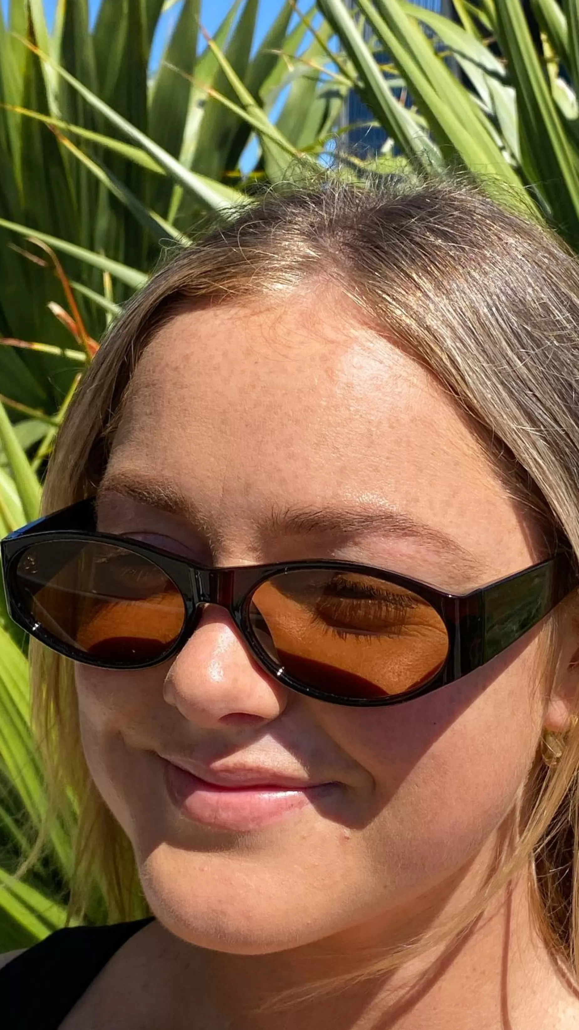 Sarai Sunglasses - | Billy J Outlet