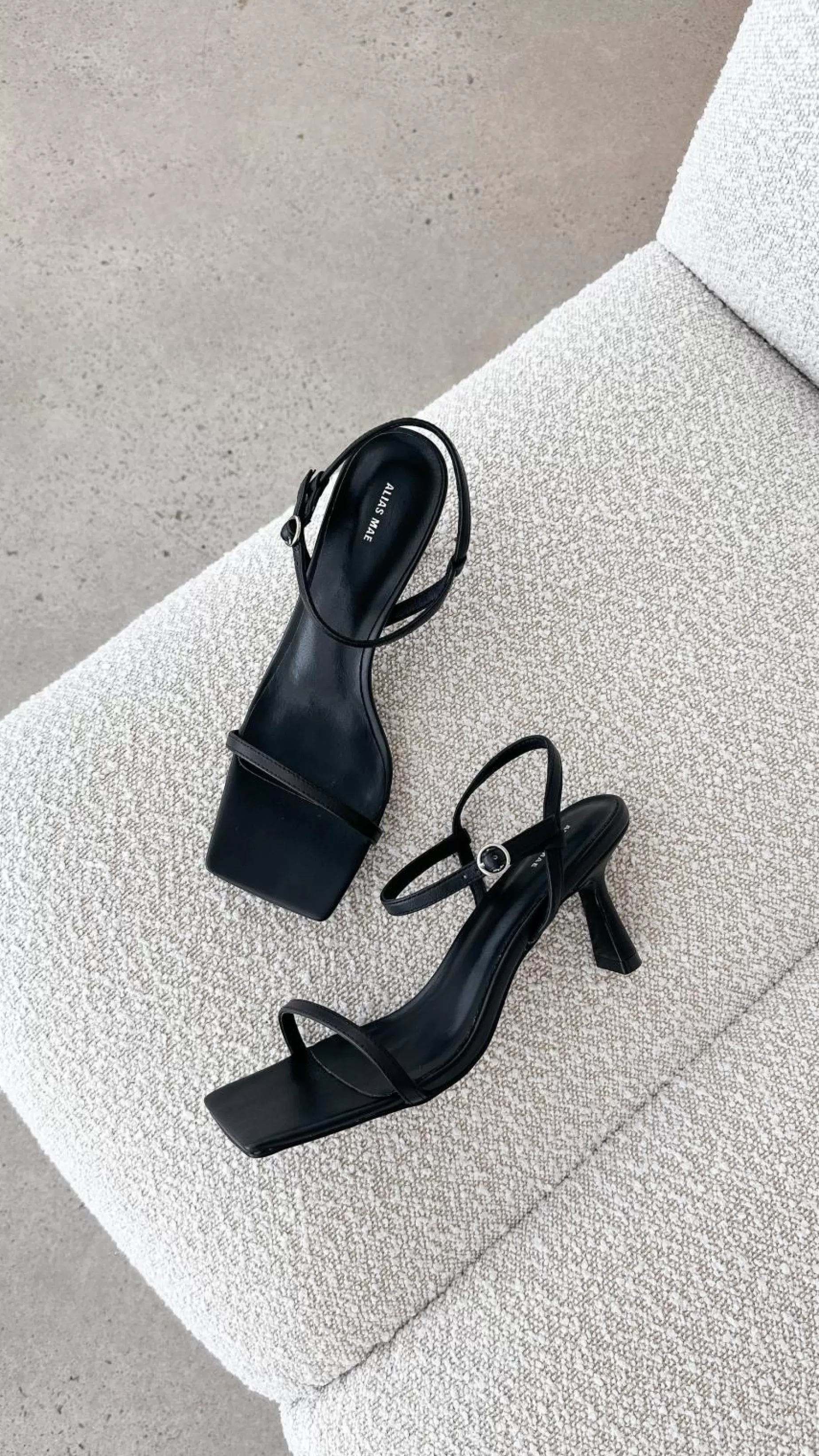 Scarlet Heel - | Billy J Best Sale