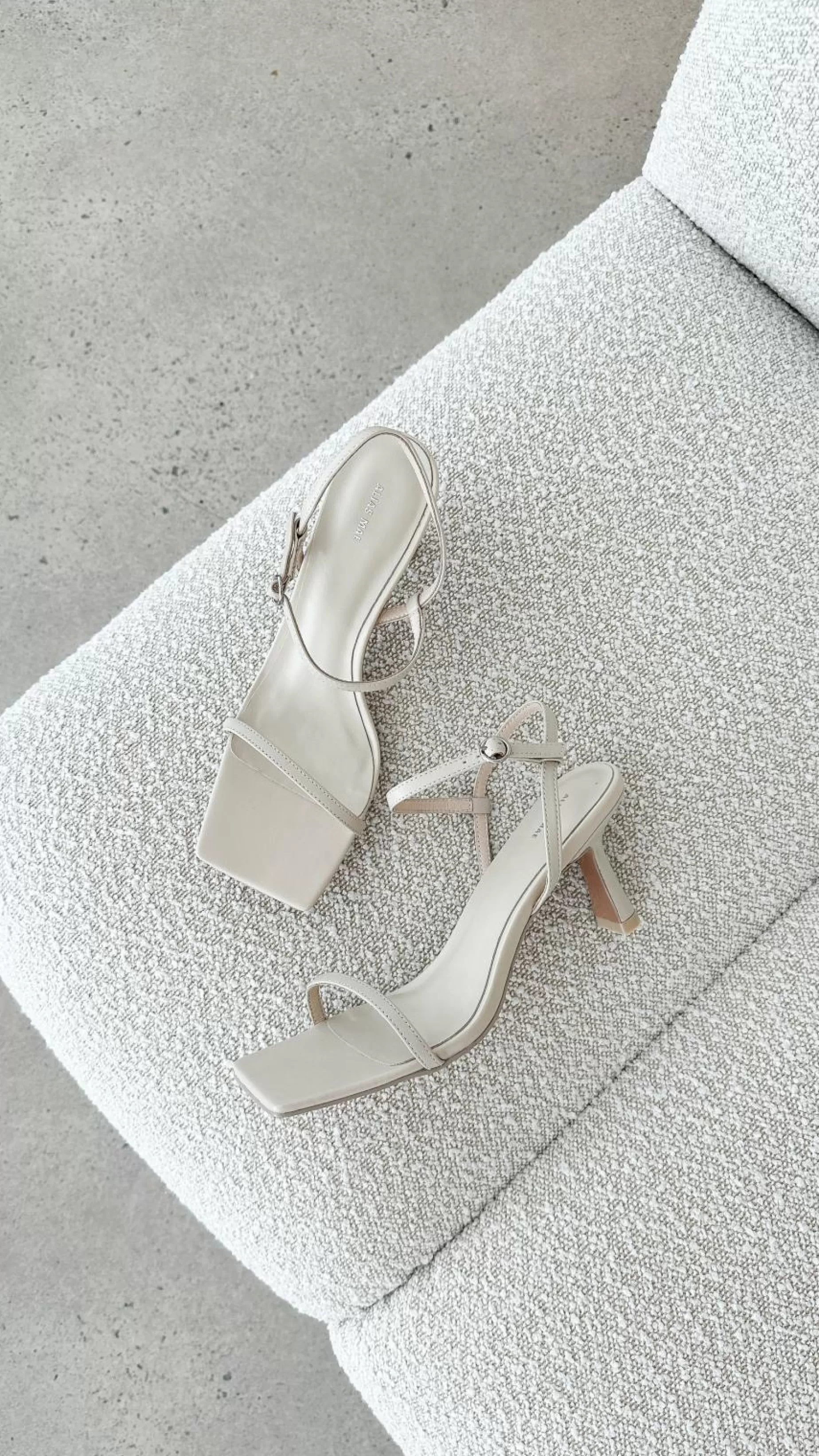 Scarlet Heel - | Billy J Flash Sale