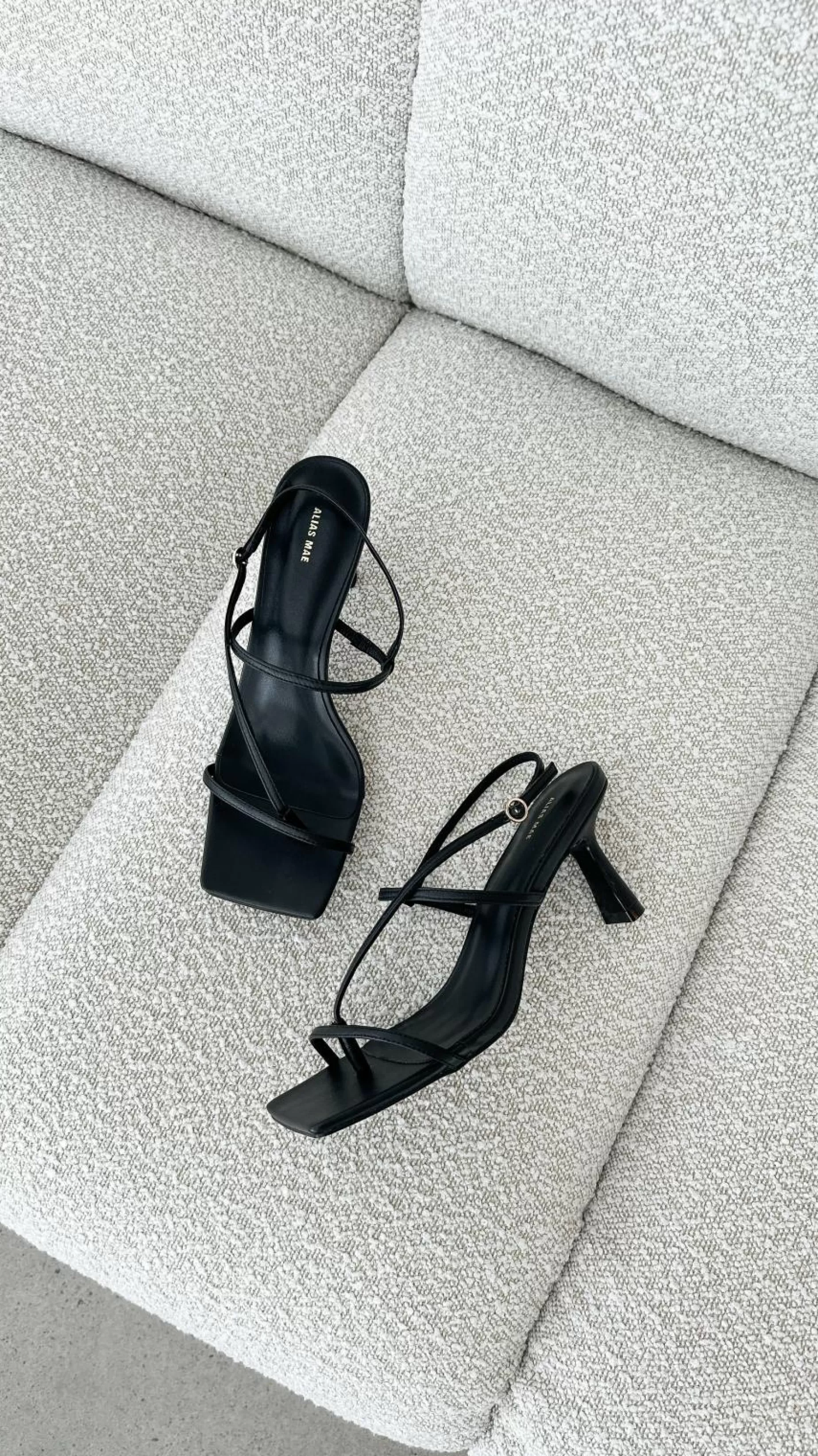 Scout Heel - | Billy J Flash Sale