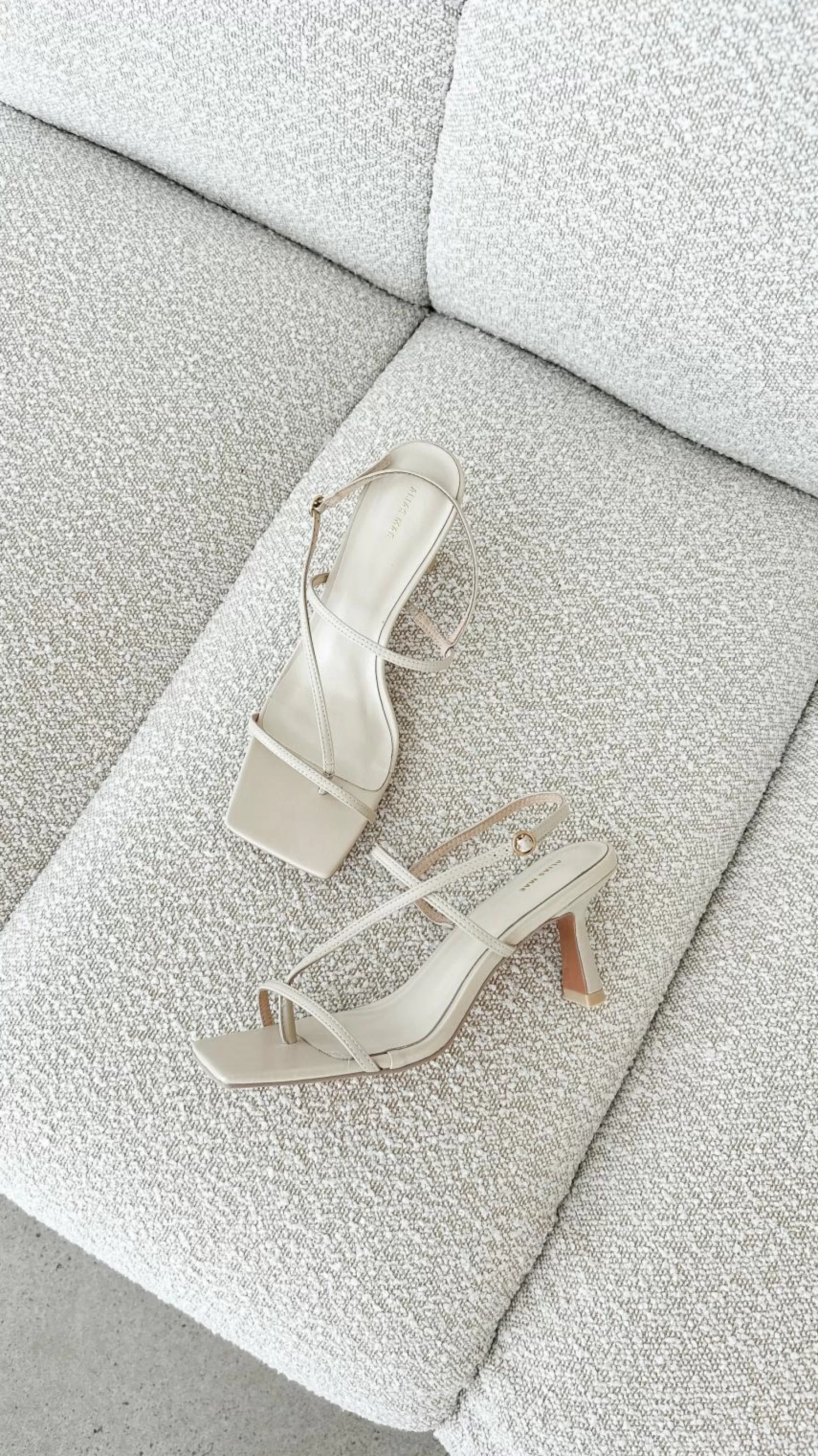 Scout Heel - | Billy J Flash Sale
