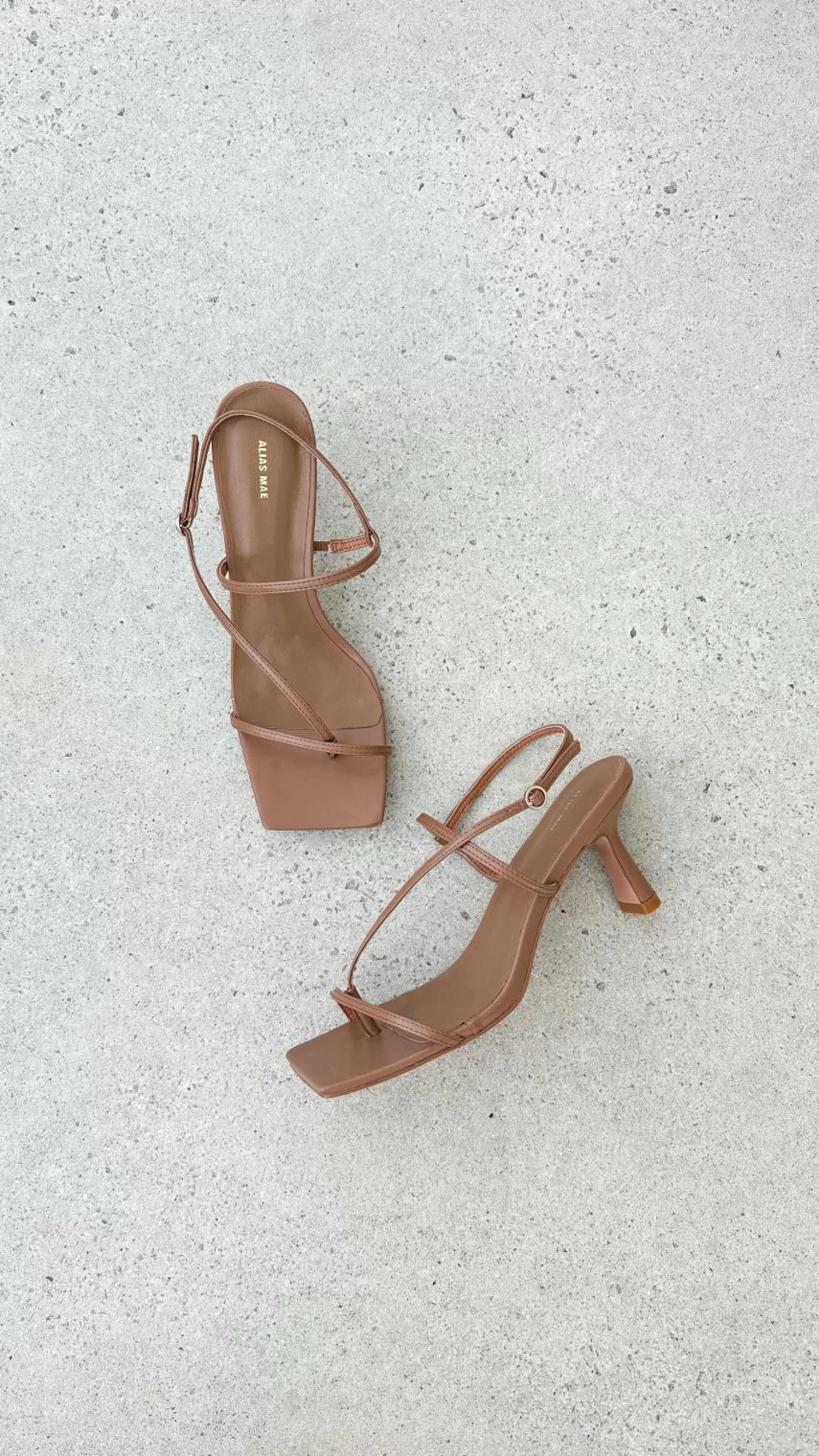 Scout Heel - | Billy J Online