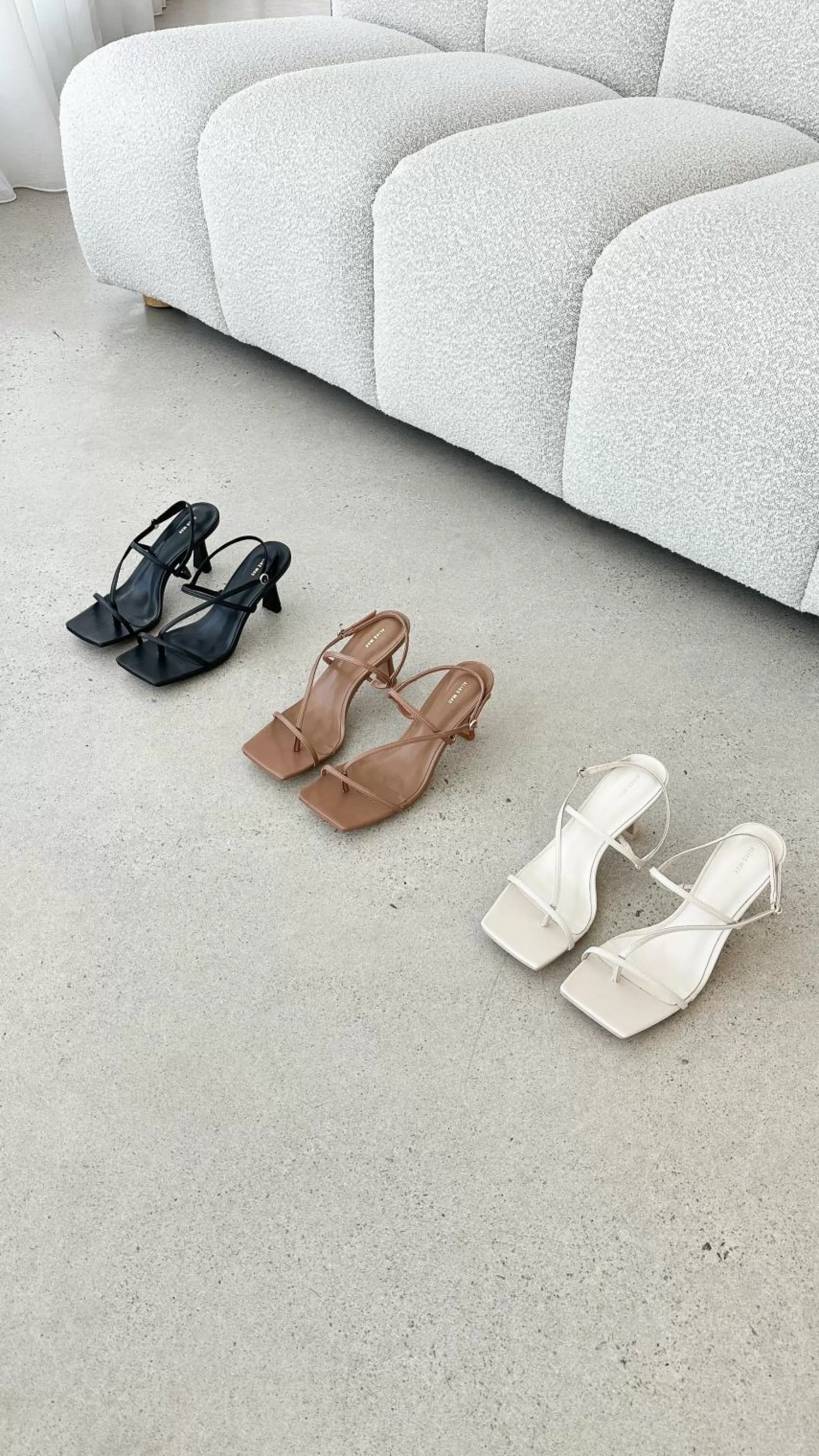 Scout Heel - | Billy J Online