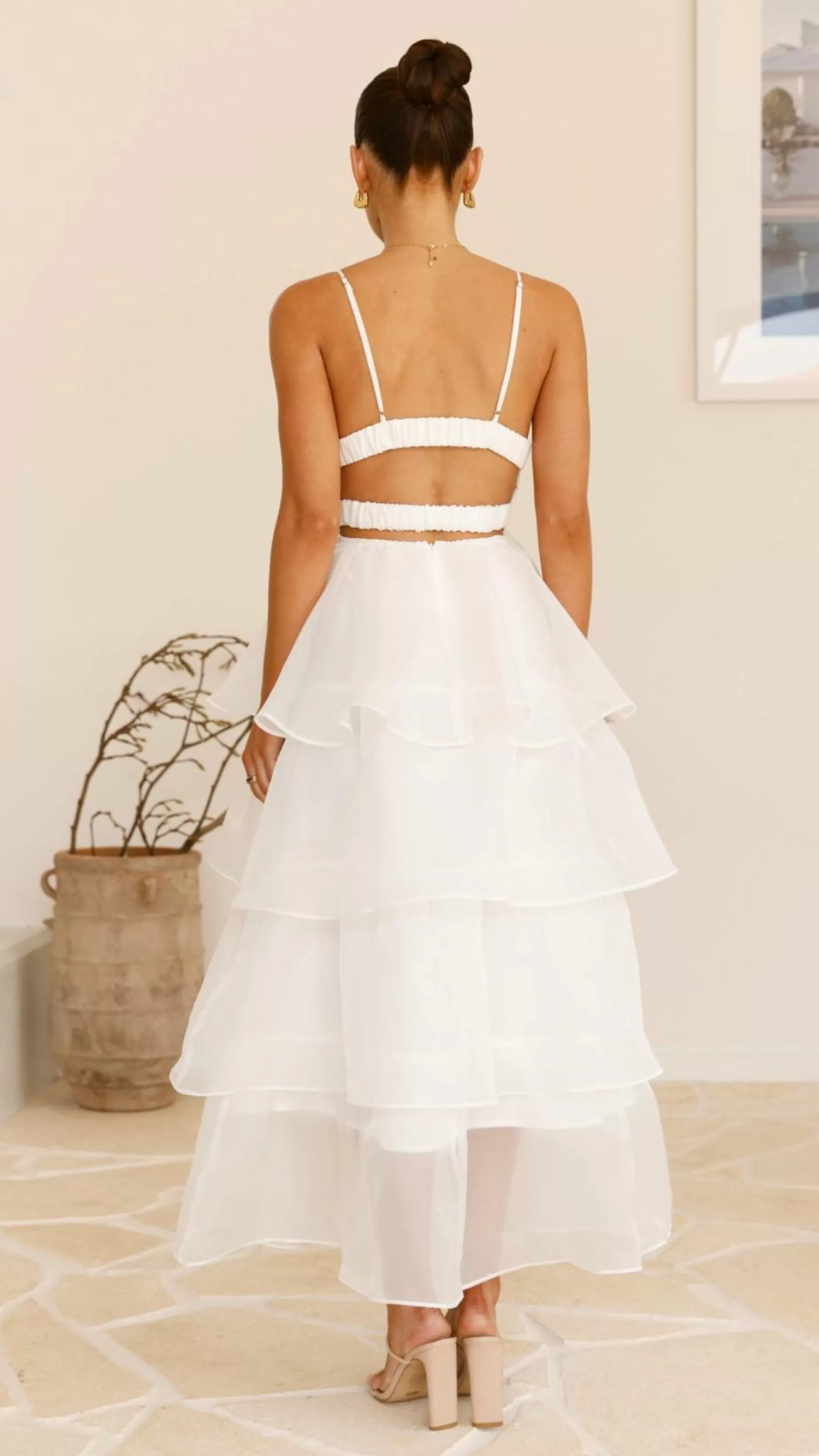 Shayla Maxi Dress - | Billy J Outlet
