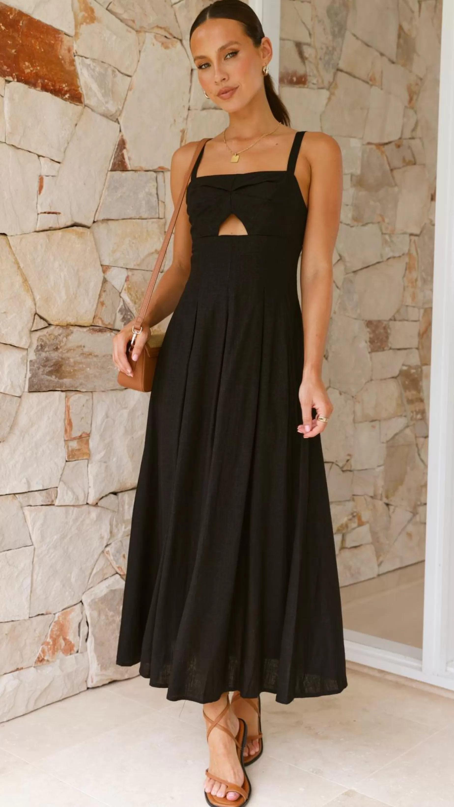 Shaylee Maxi Dress - | Billy J Cheap