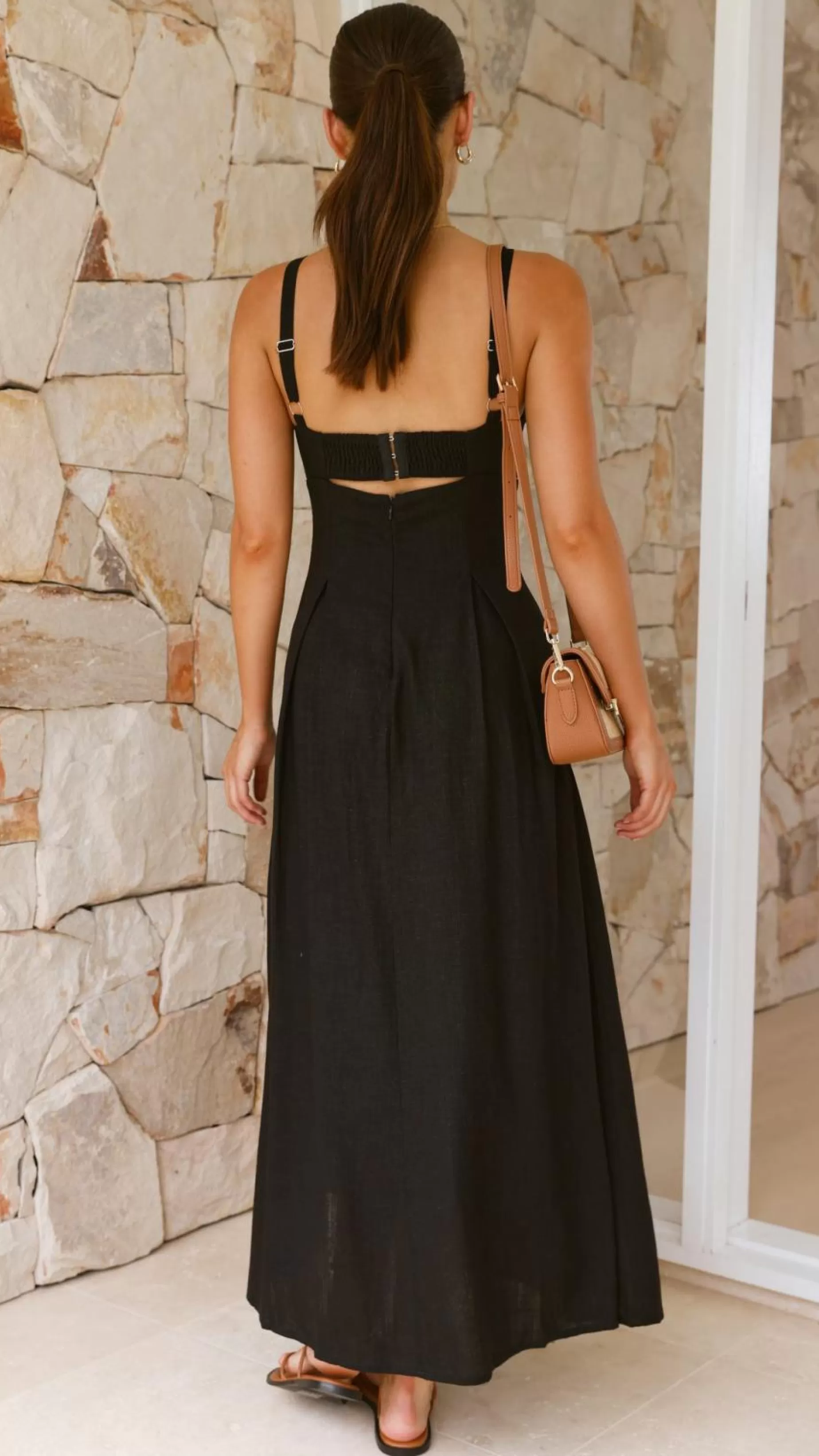 Shaylee Maxi Dress - | Billy J Cheap