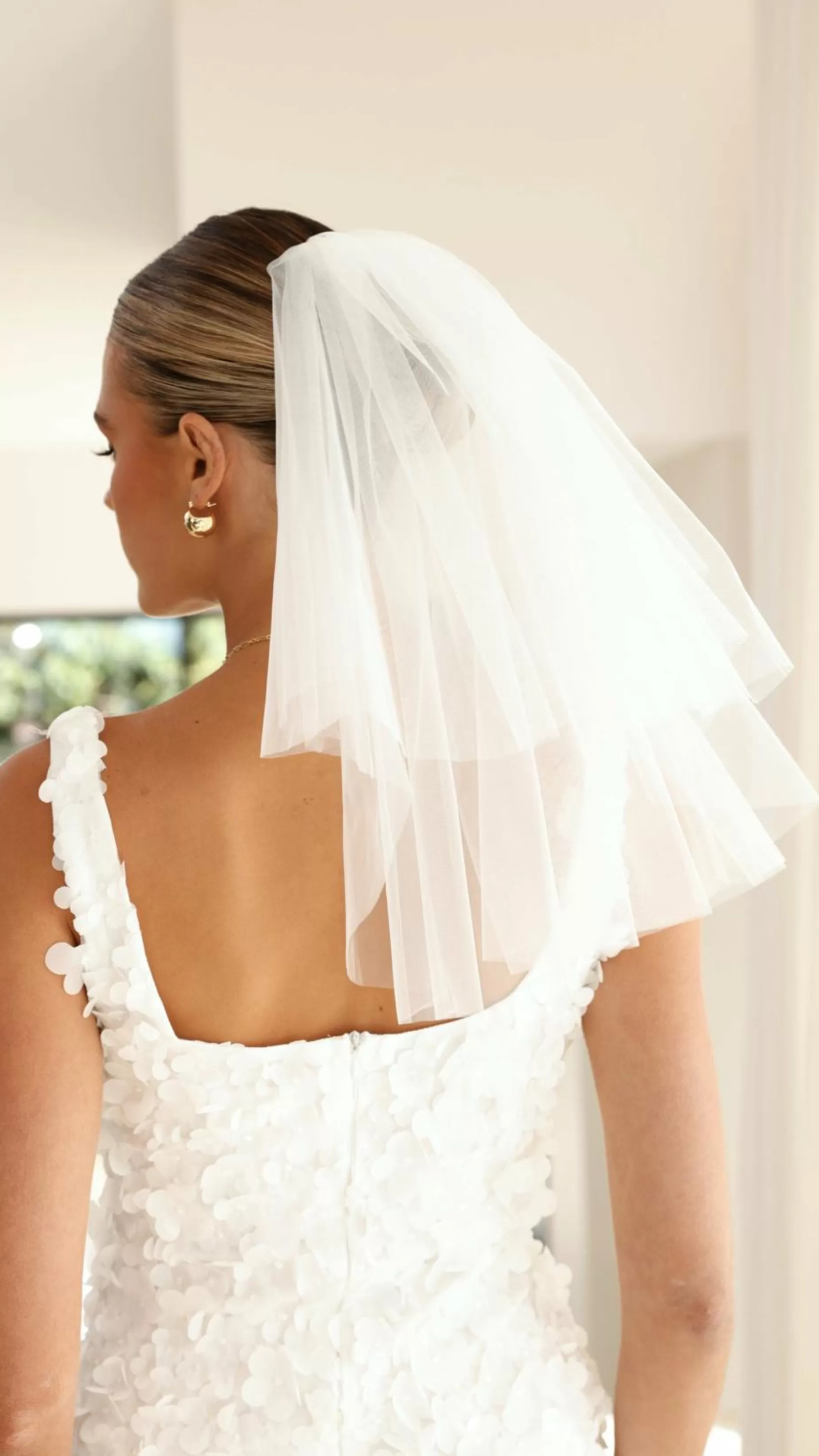 Shes In Love Veil - | Billy J Cheap