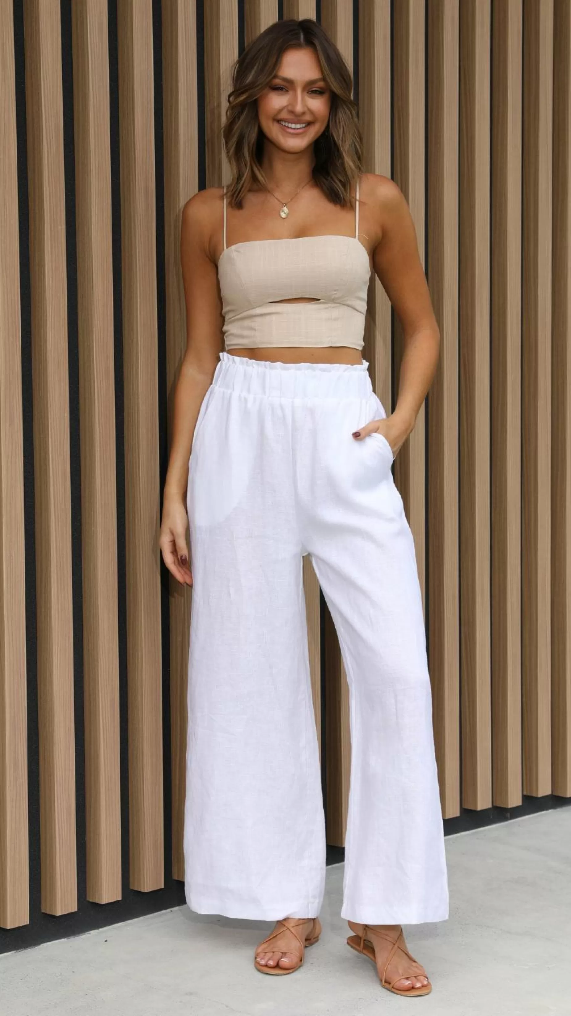 Sienna Pants - | Billy J Cheap