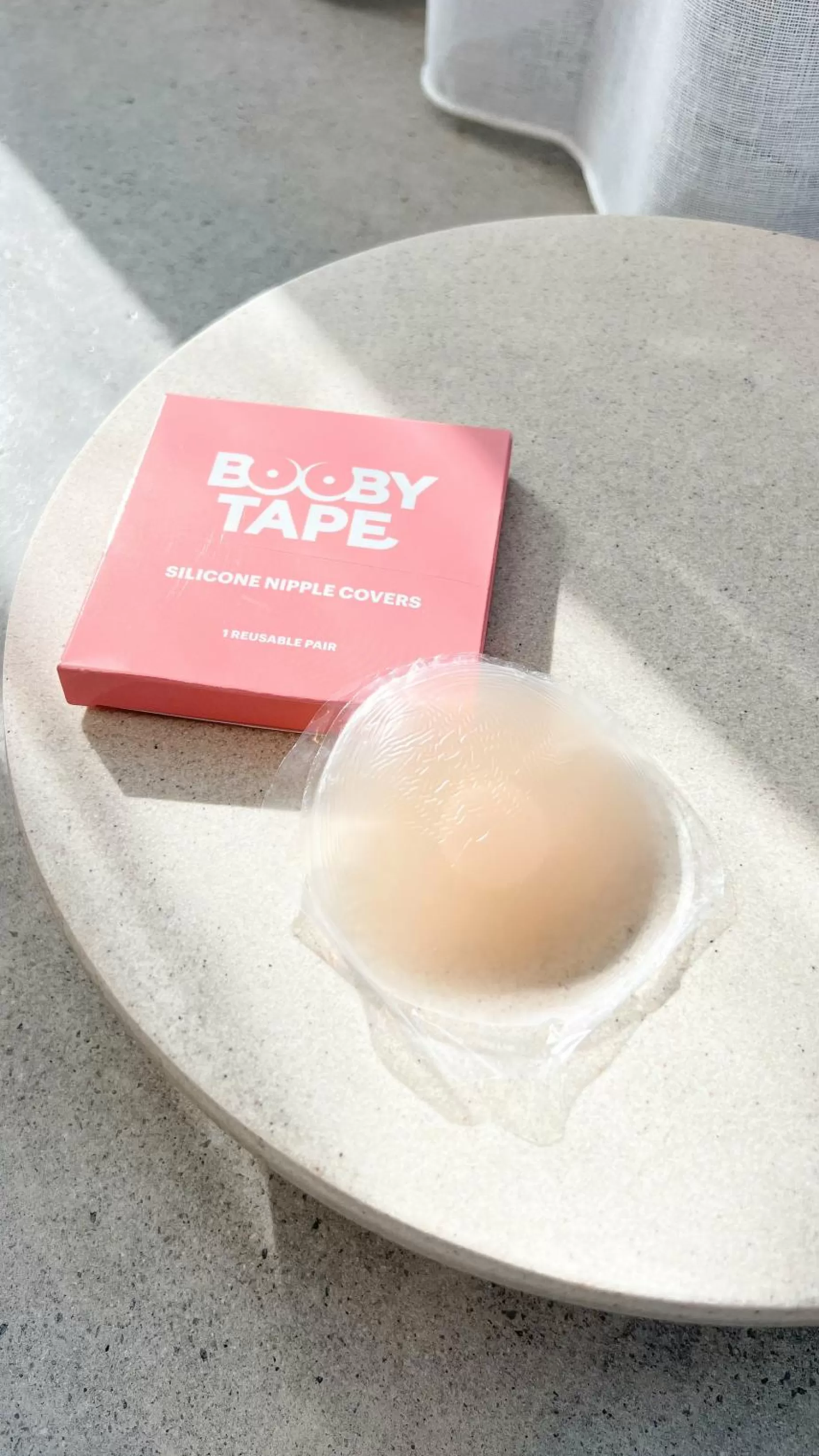 Silicone Nipple Covers - | Billy J Clearance