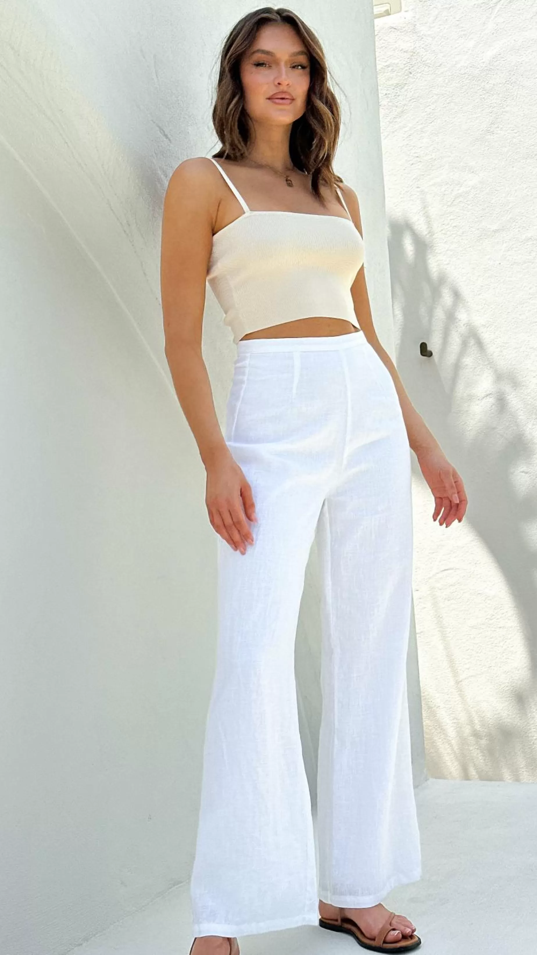 Simone Pants - | Billy J Online