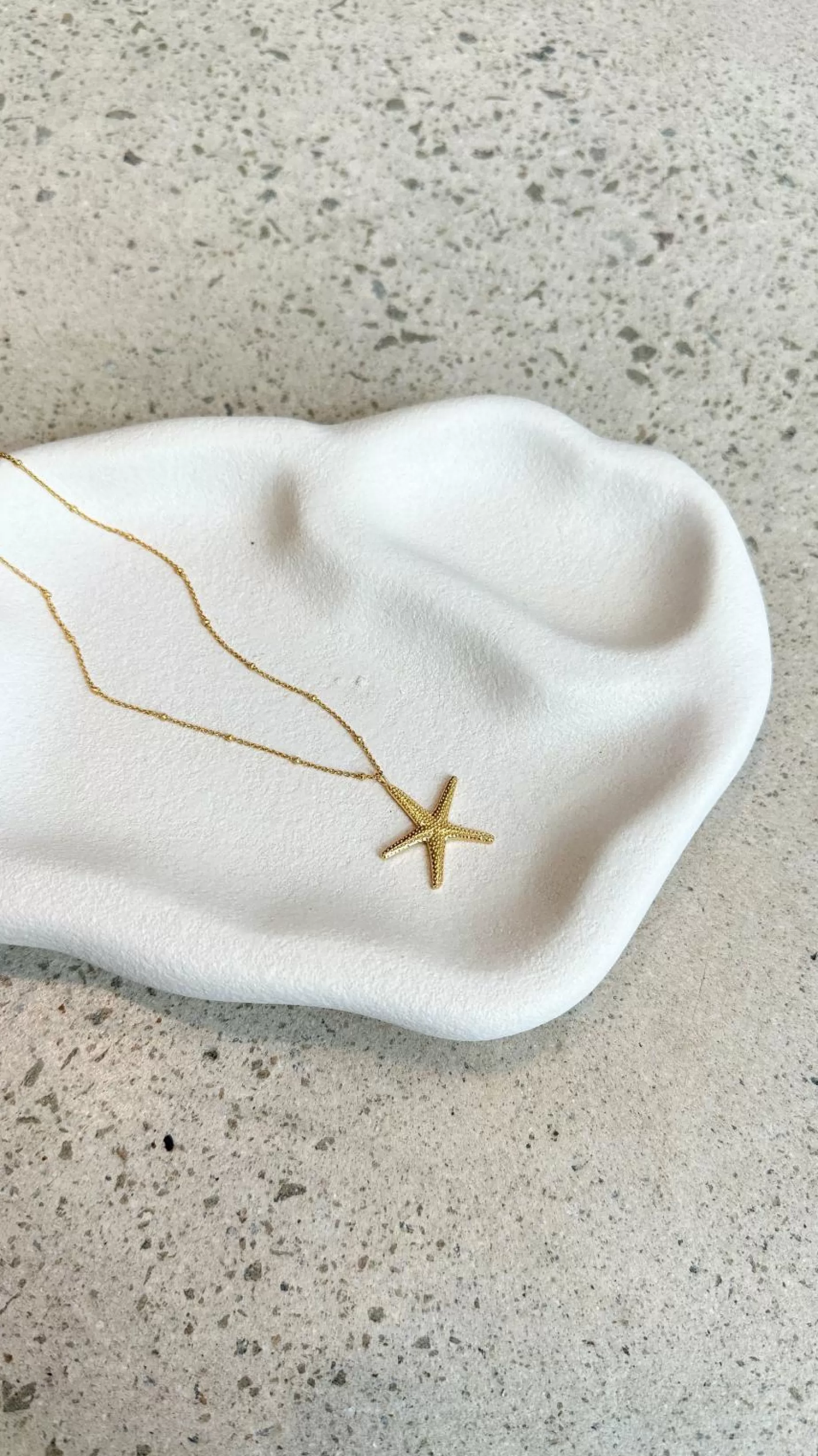 Sirena Sea Necklace - | Billy J Online