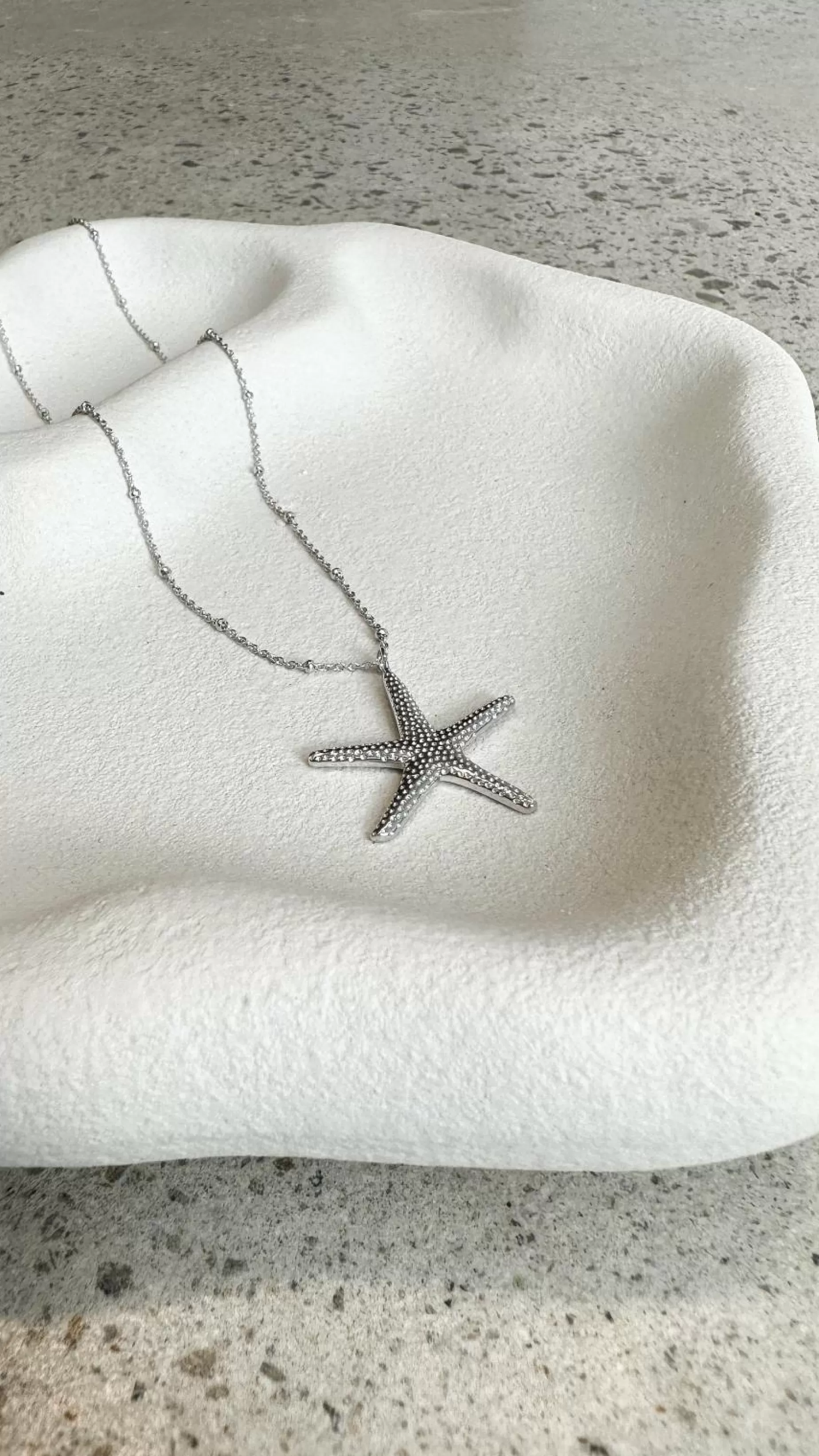 Sirena Sea Necklace - | Billy J Best