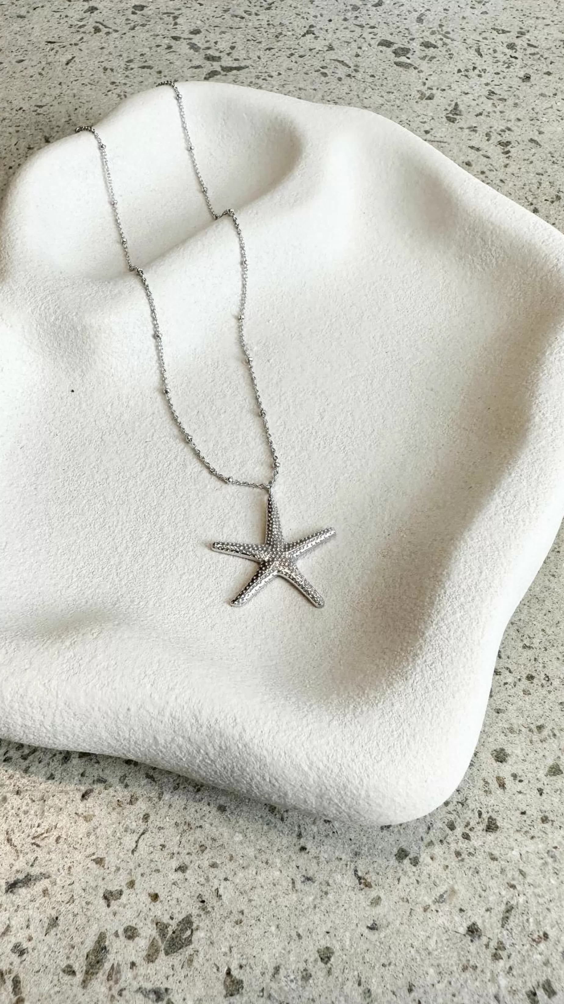 Sirena Sea Necklace - | Billy J Best