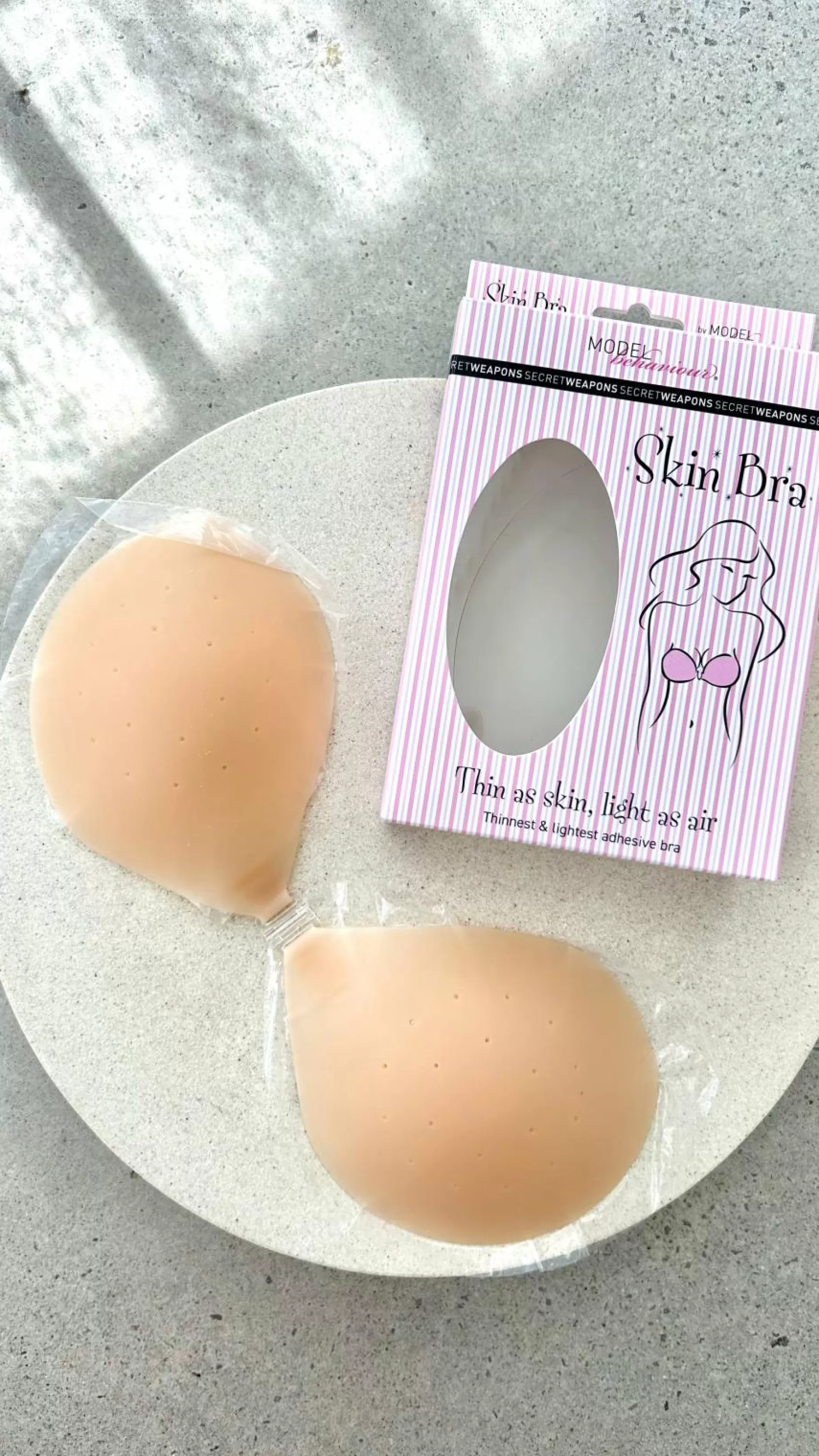Skin Bra - | Billy J Cheap