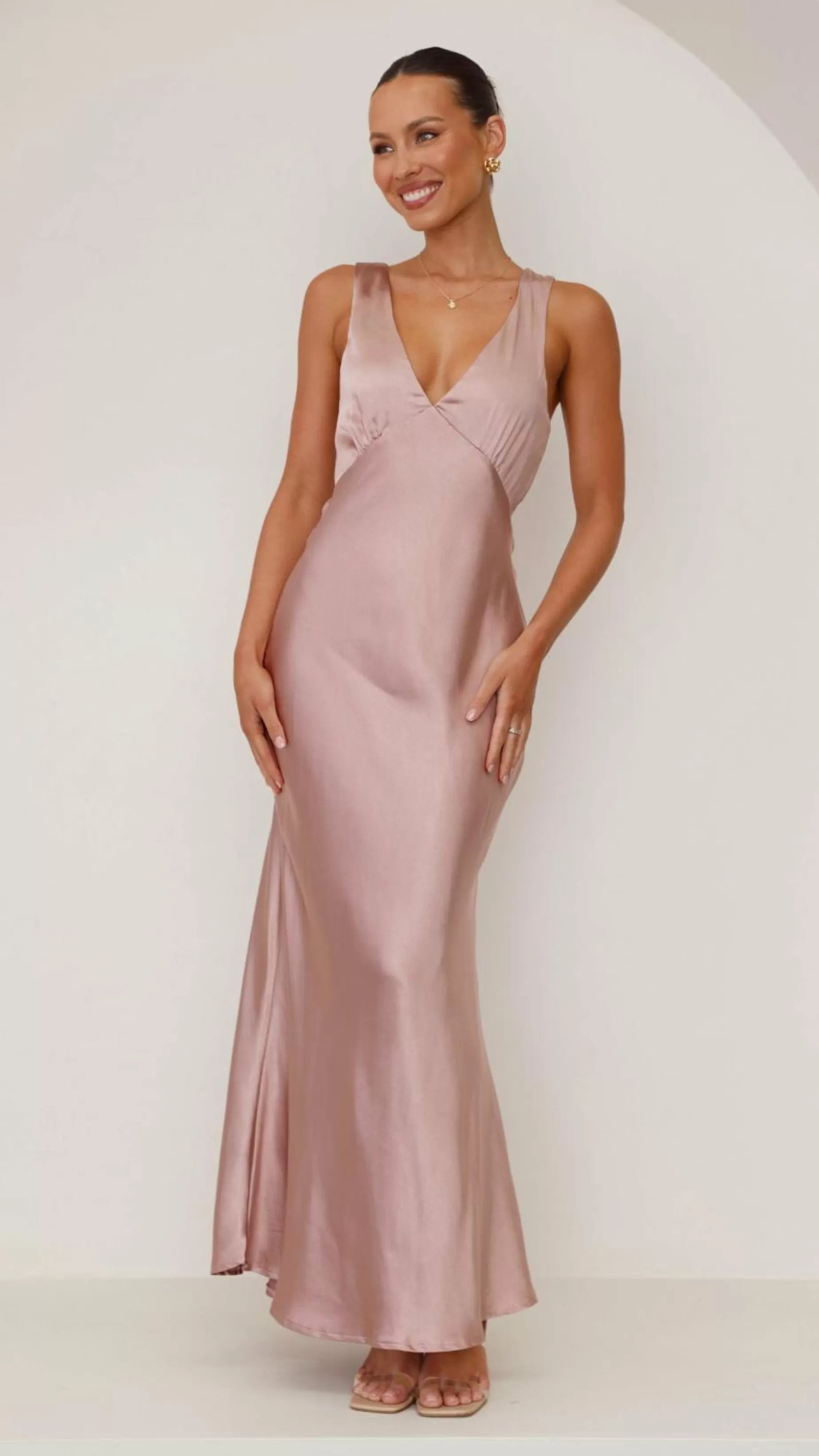 Sofia Maxi Dress - | Billy J Best