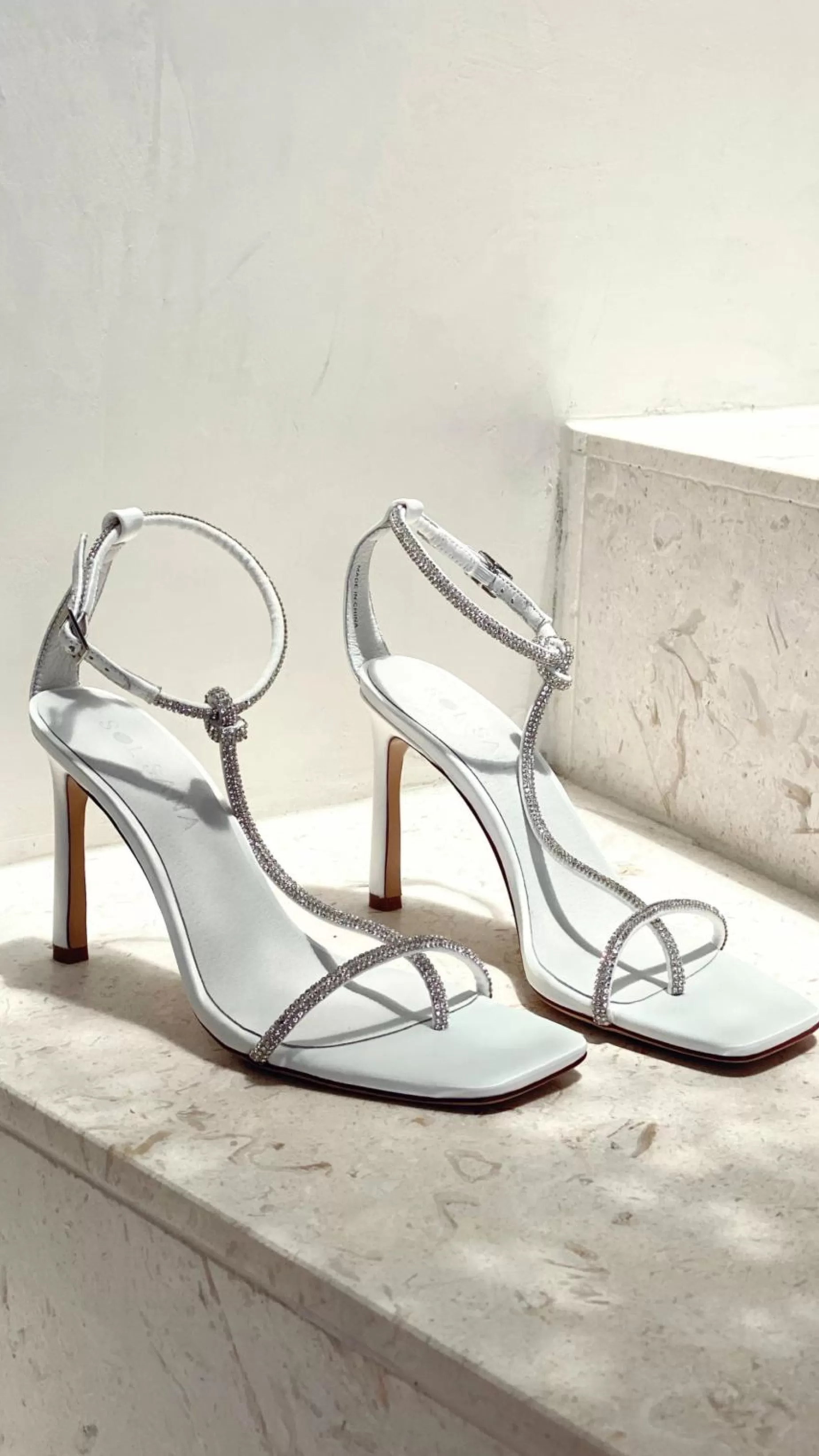 Sol Sana Reina Heel - | Billy J Flash Sale