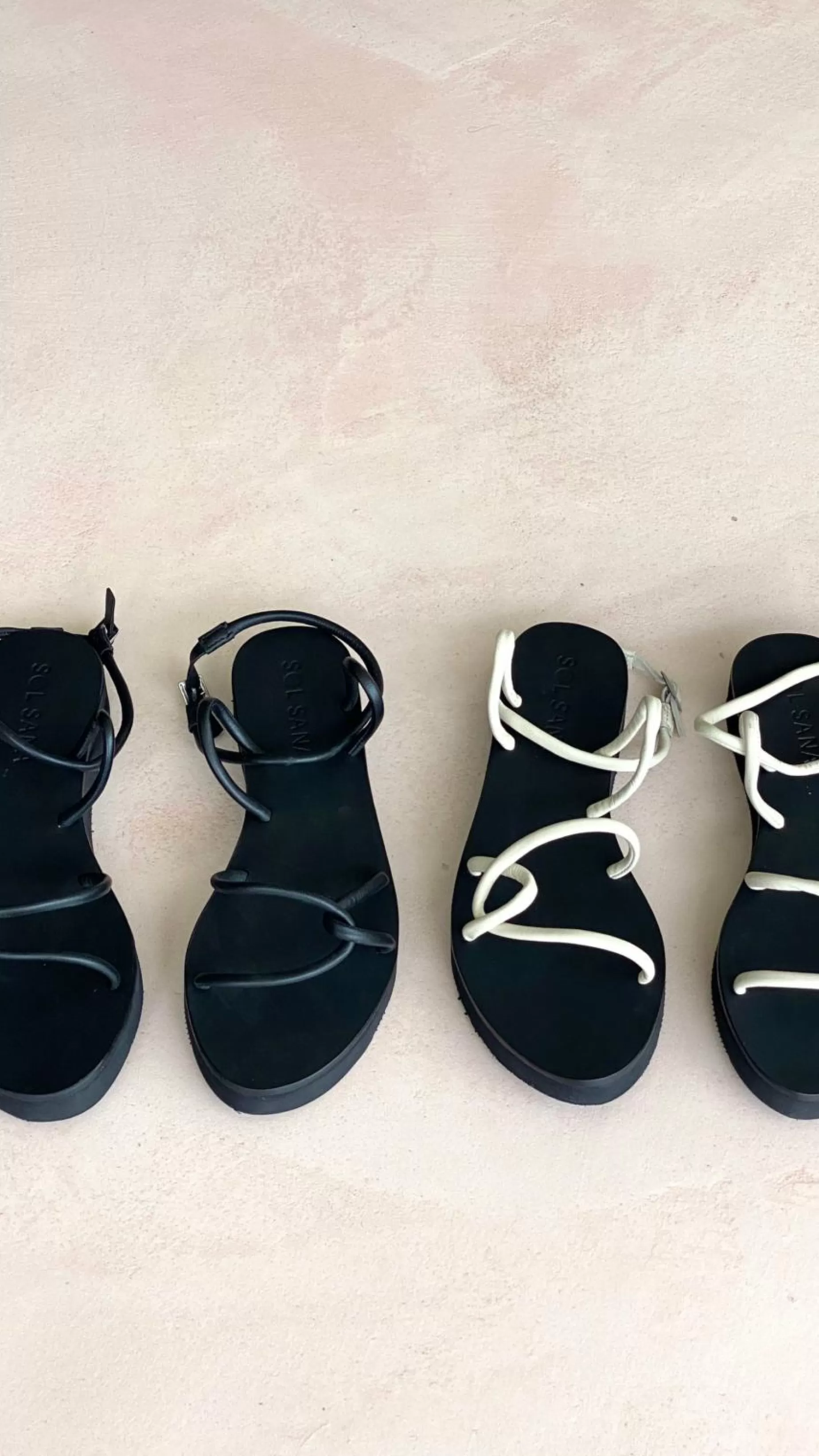 Sol Sana Rogue Sandal - | Billy J Online