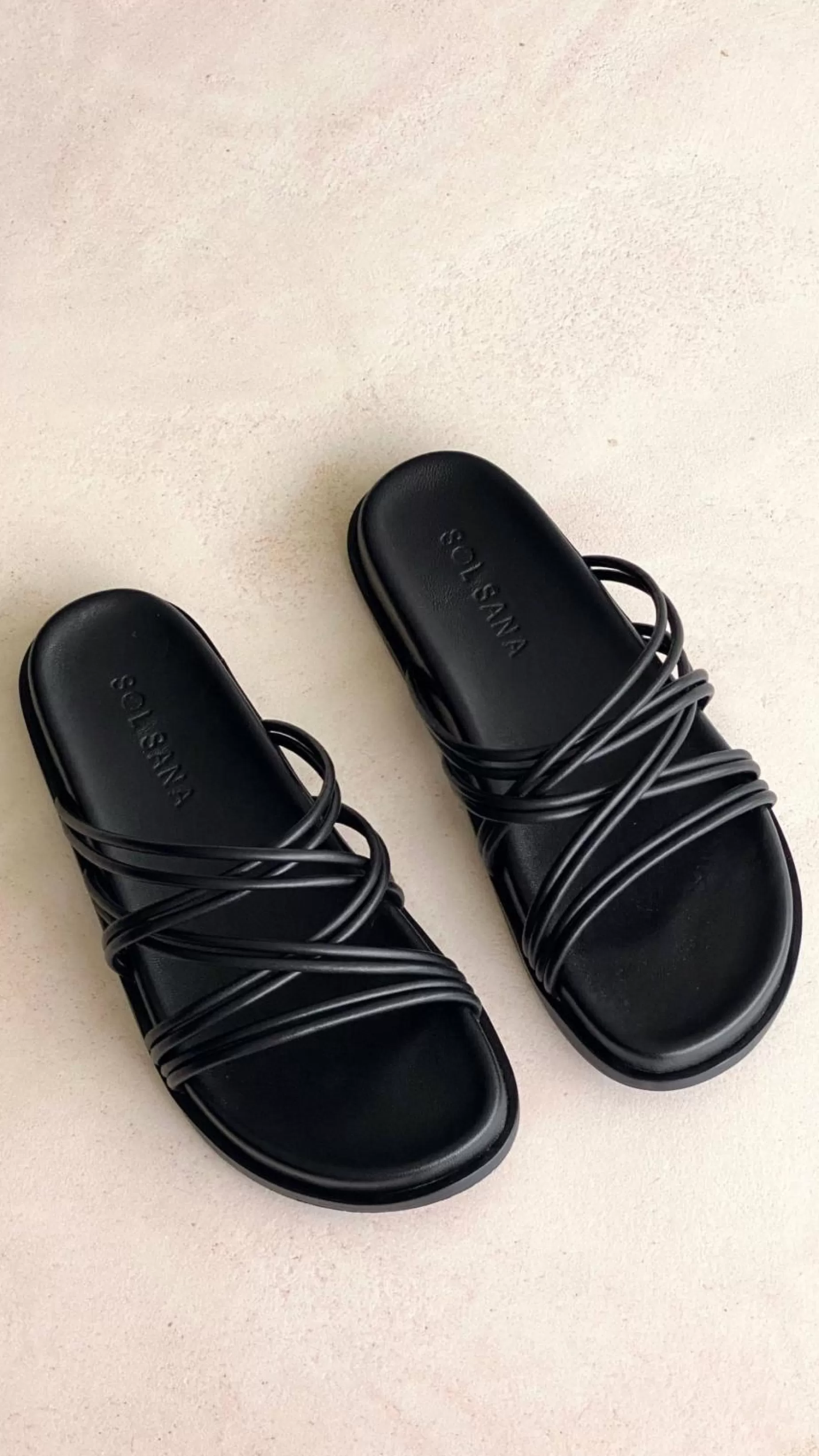 Sol Sana St Tropez Footbed - | Billy J Best Sale