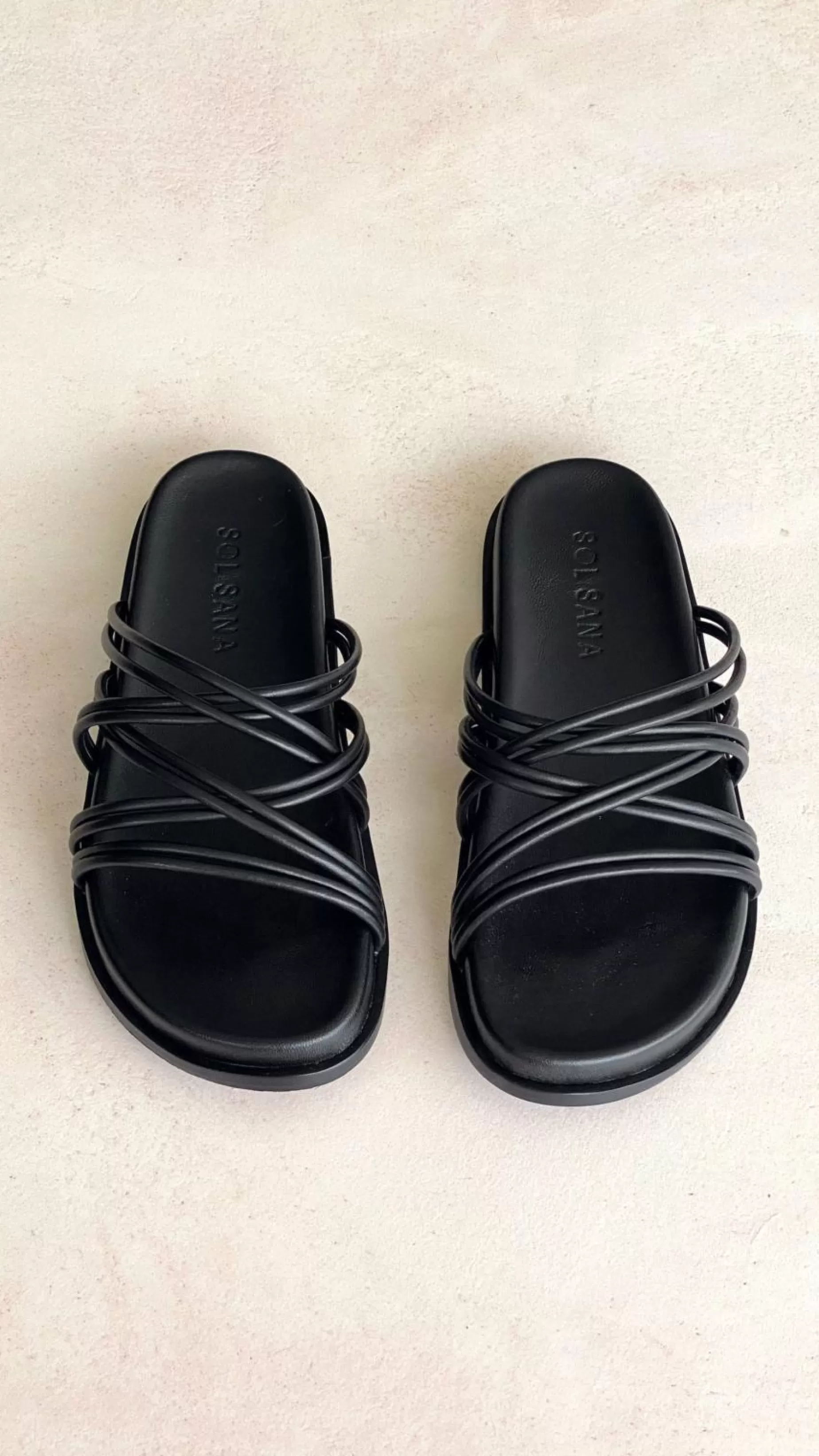 Sol Sana St Tropez Footbed - | Billy J Best Sale