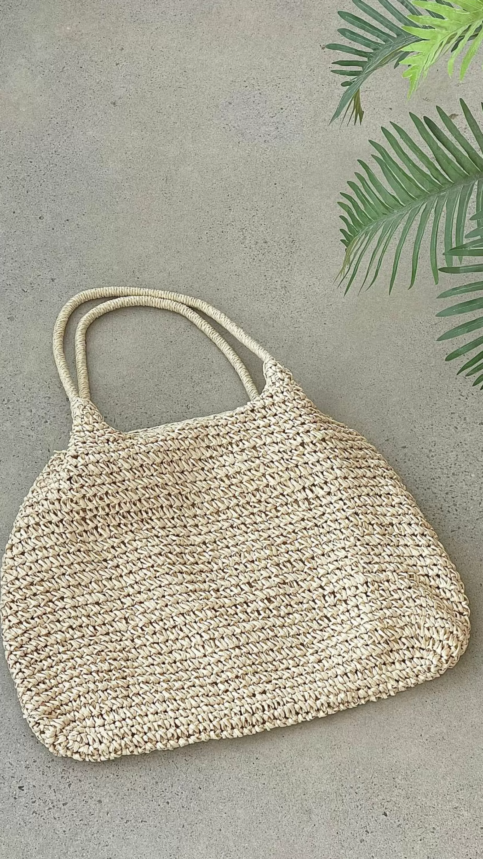Solana Summer Tote Bag - | Billy J Hot