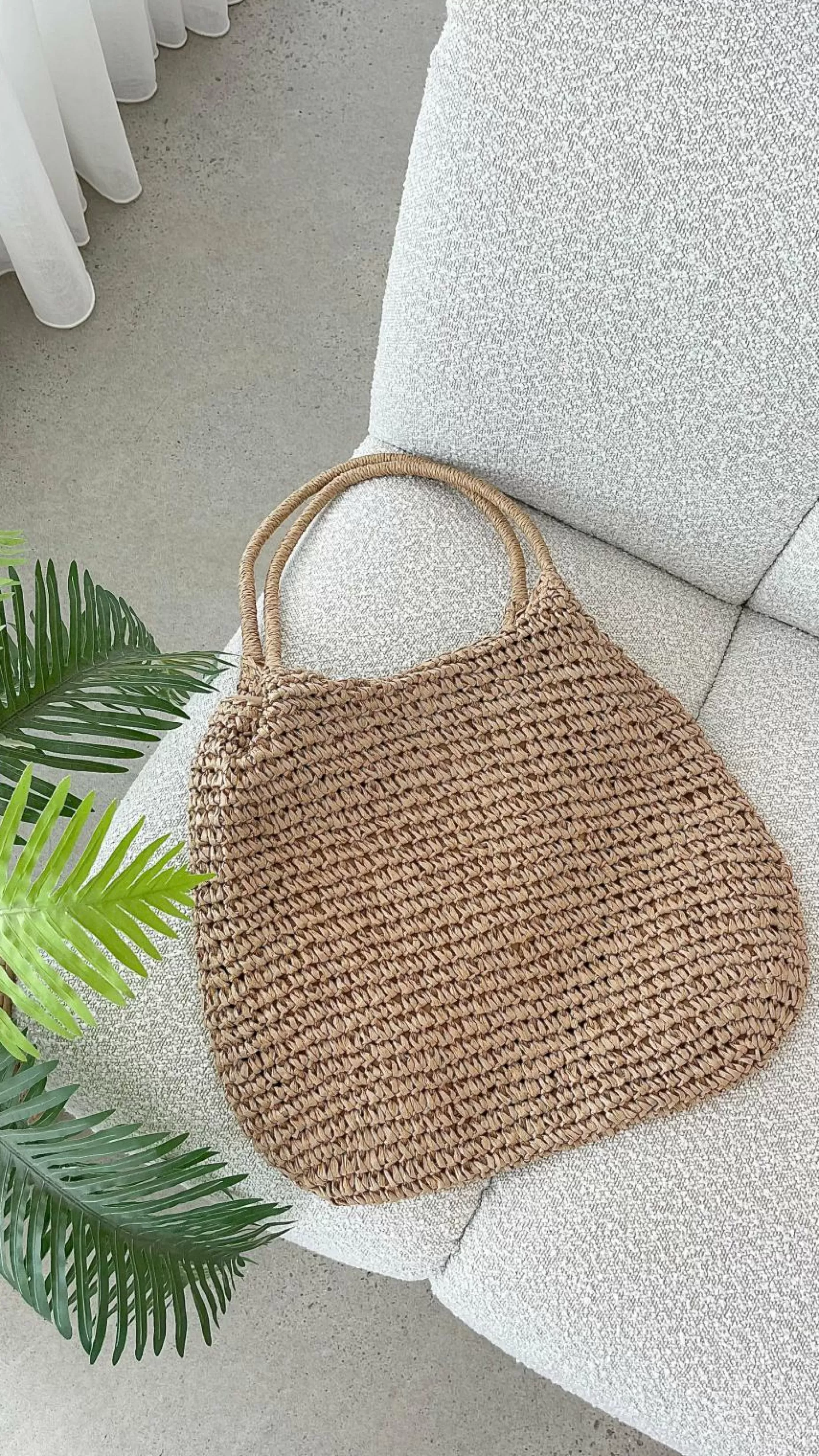 Solana Summer Tote Bag - | Billy J Store