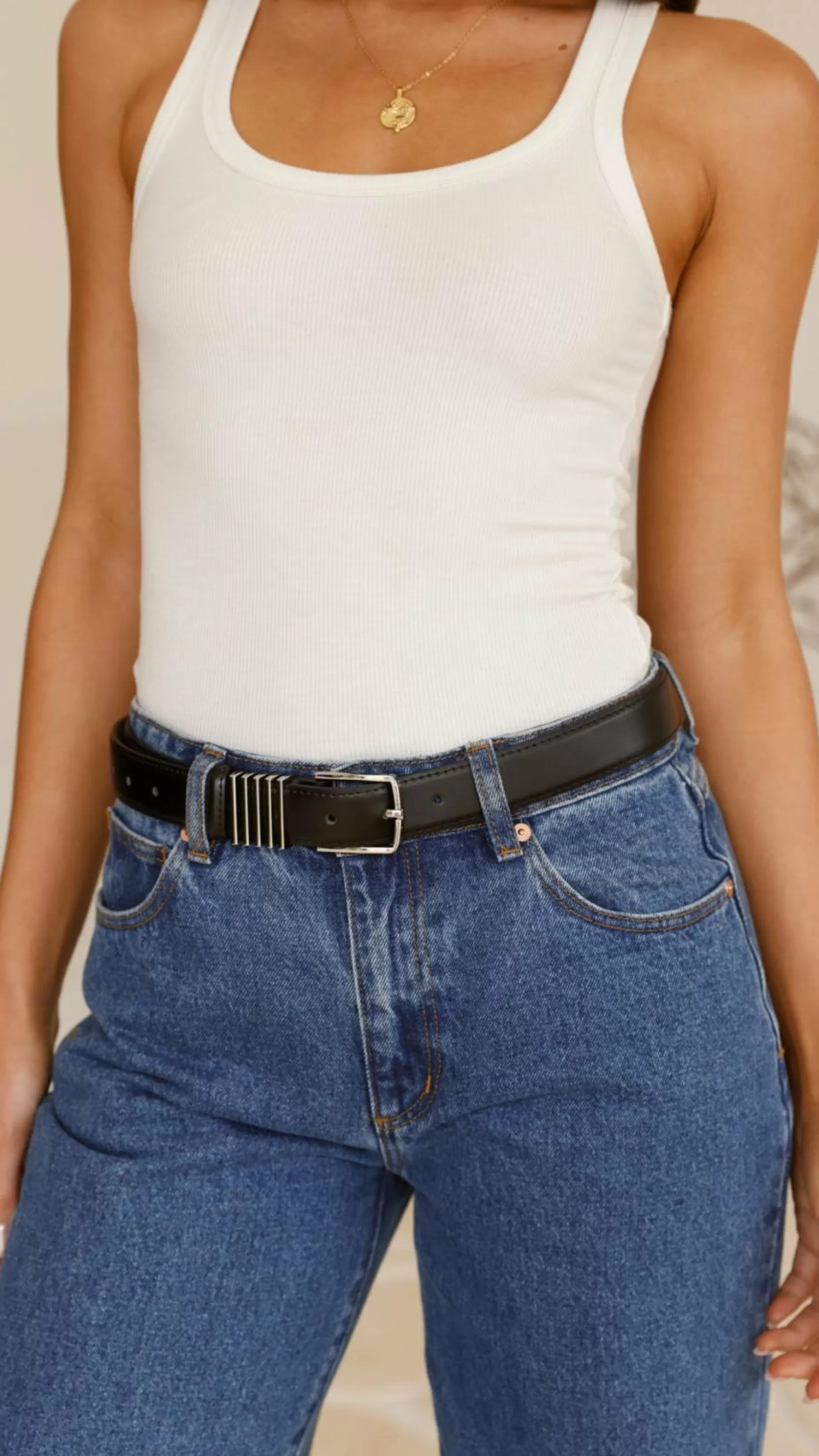 Soraia Belt - | Billy J Shop