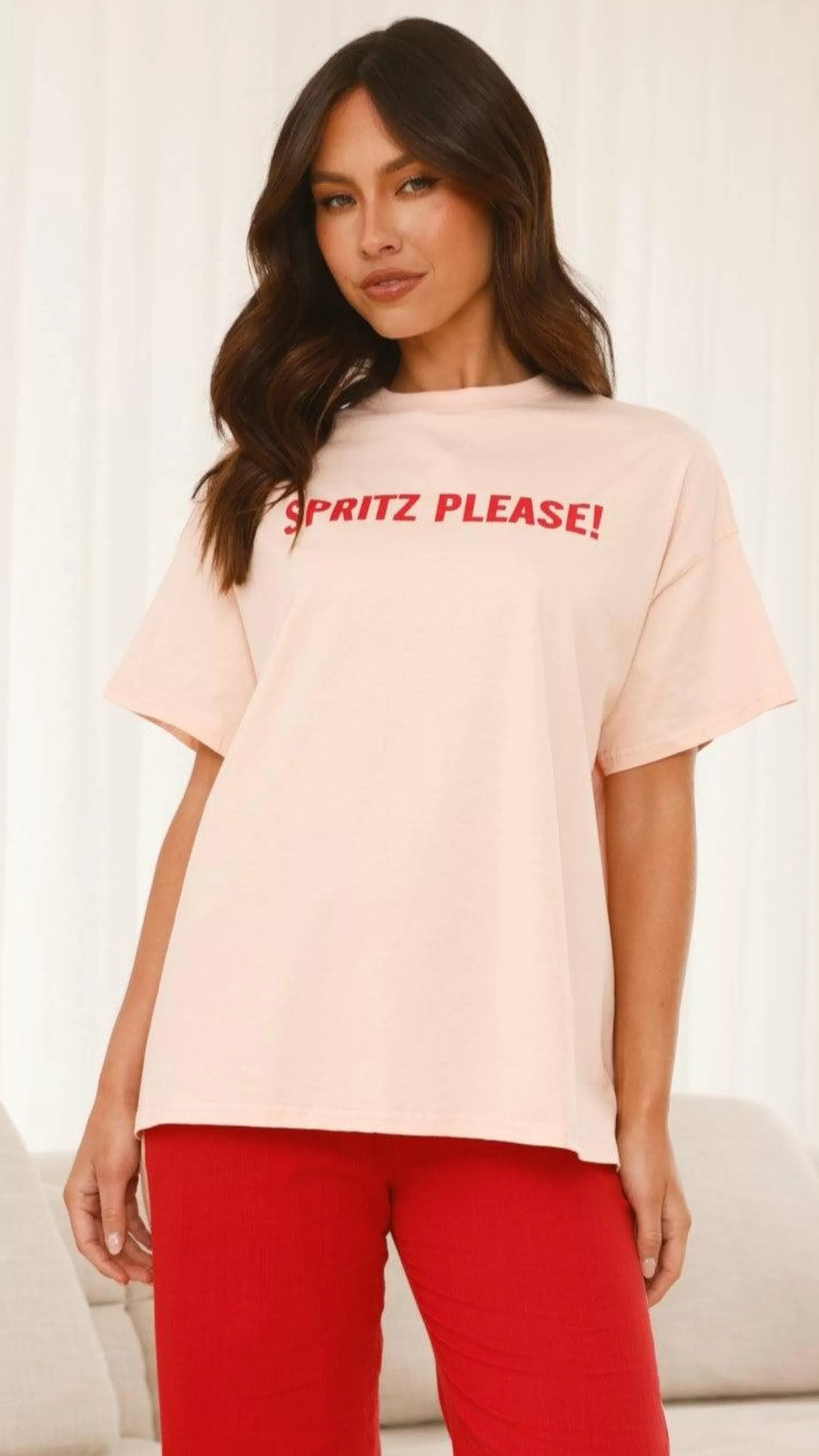 Spritz Top & Pants Set - | Billy J Flash Sale