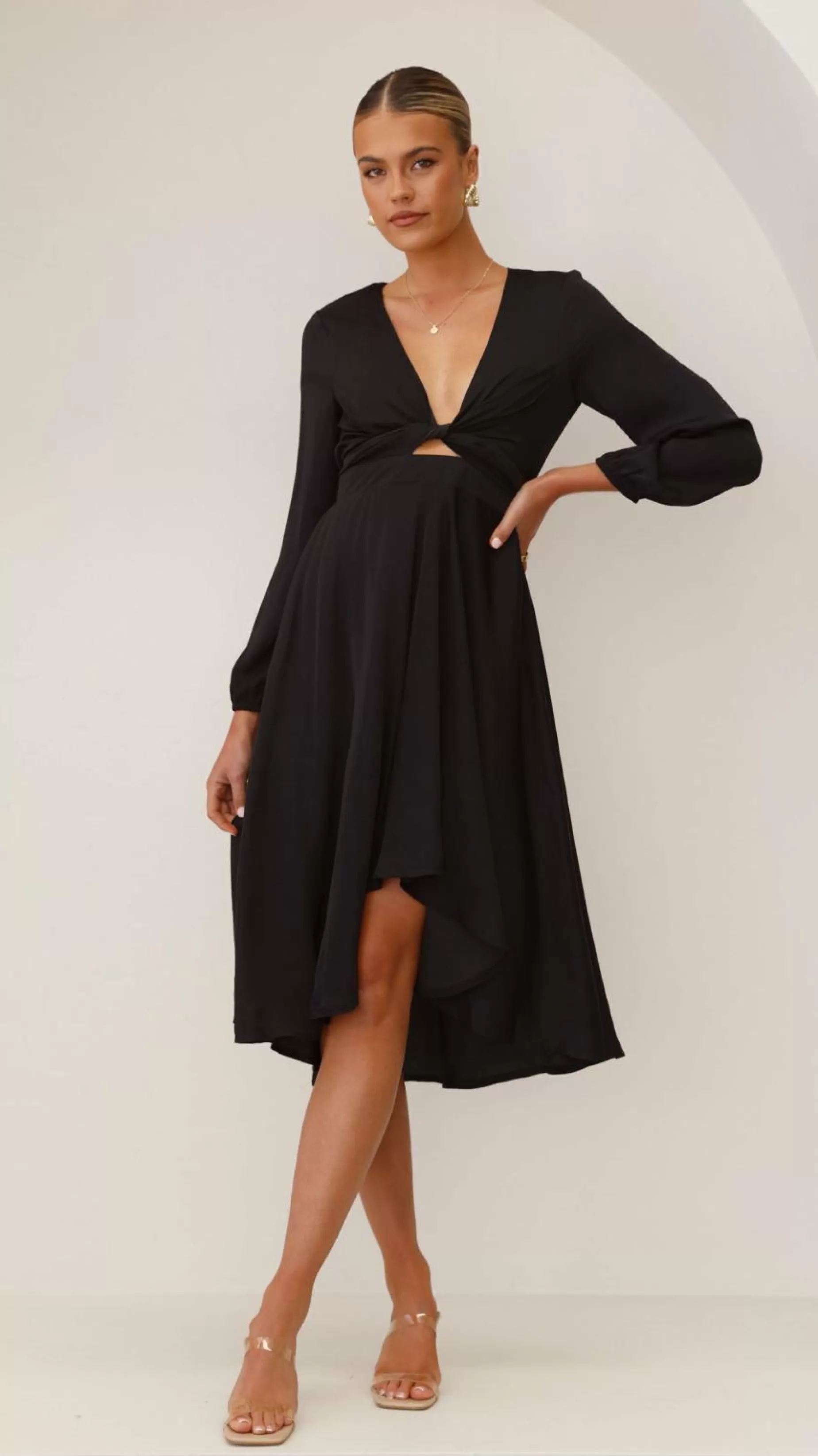 Starry Nights Dress - | Billy J Cheap