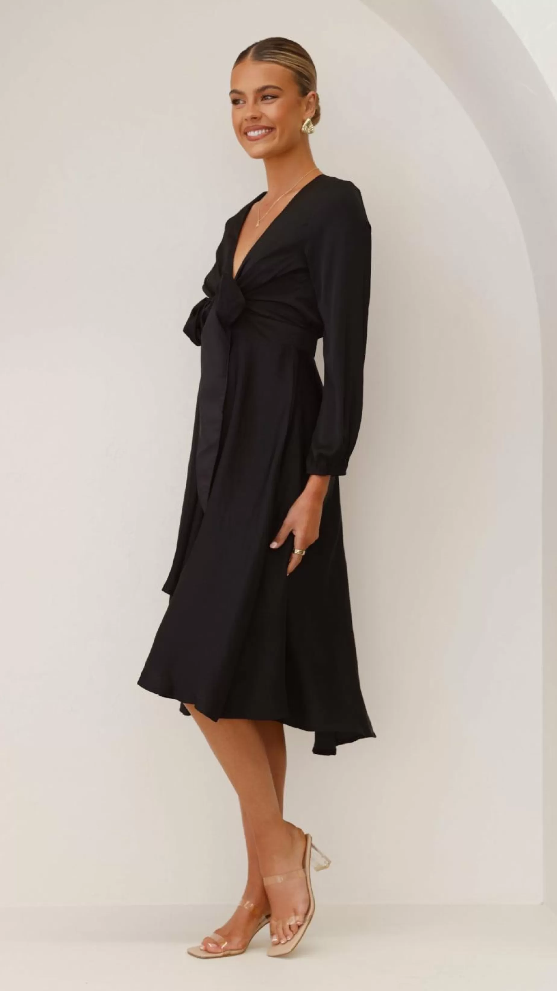 Starry Nights Dress - | Billy J Cheap