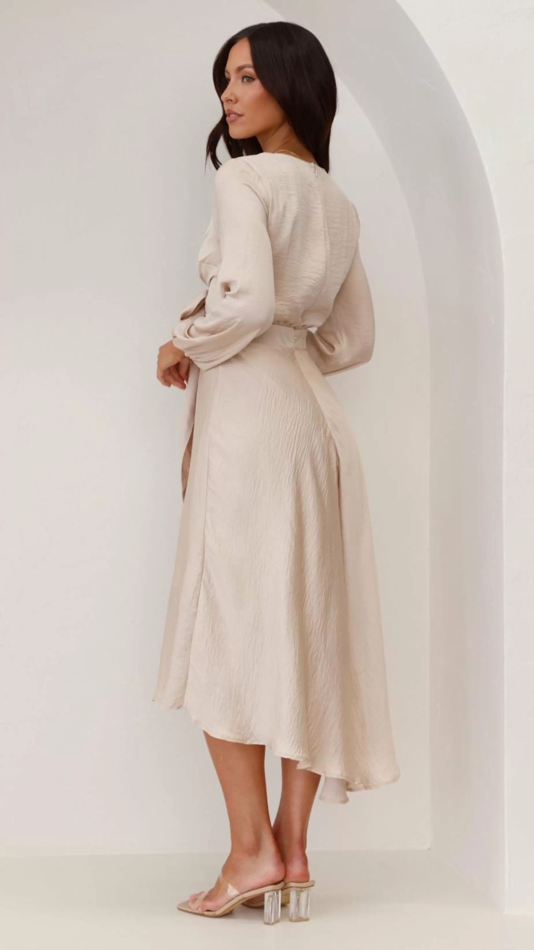 Starry Nights Dress - | Billy J Flash Sale