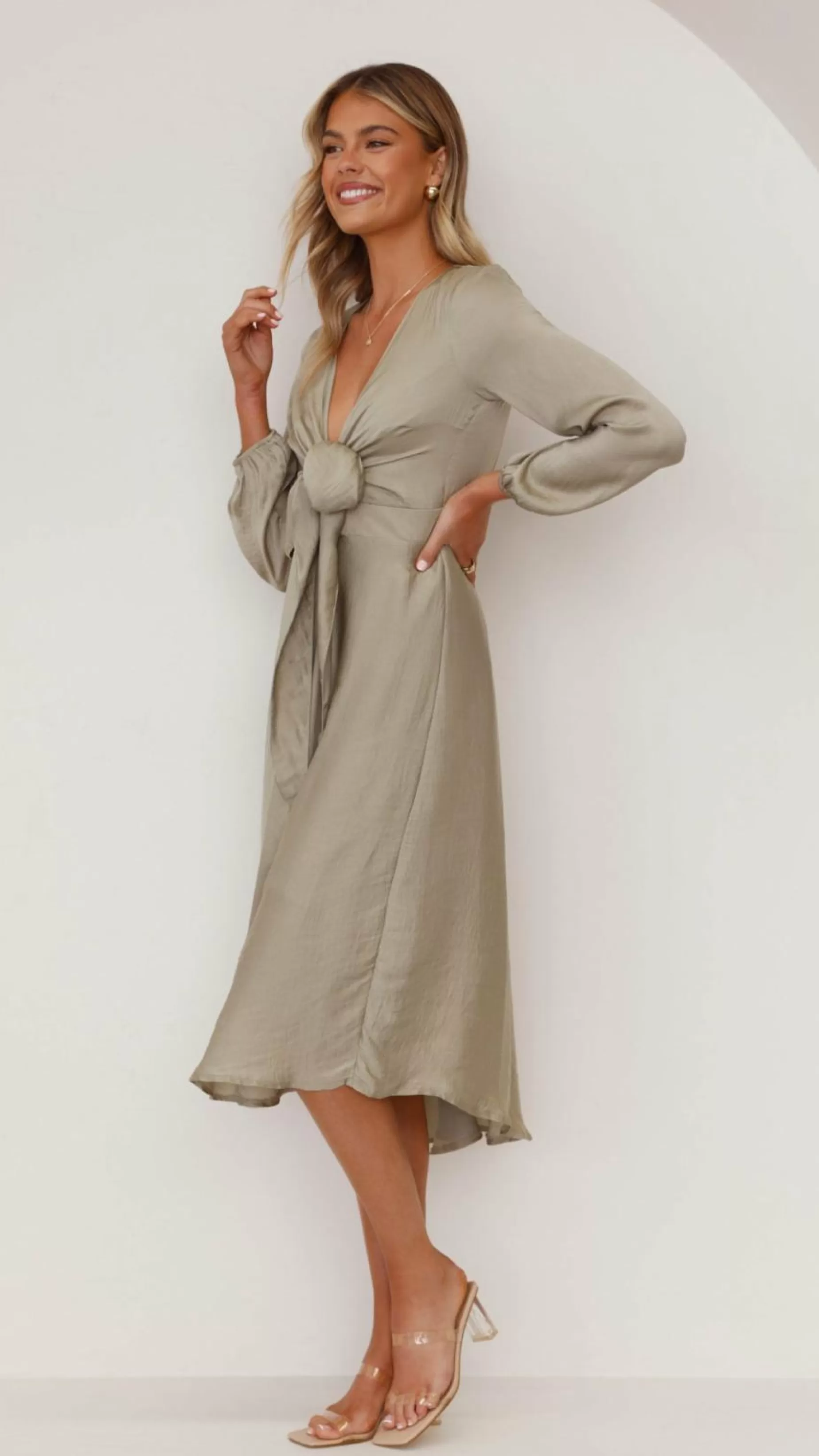 Starry Nights Dress - | Billy J Cheap
