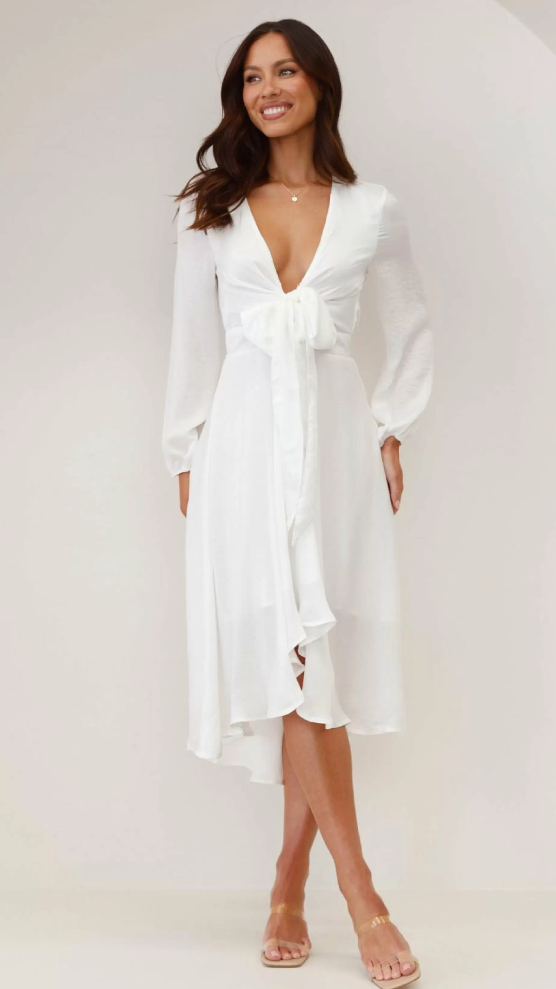Starry Nights Dress - | Billy J Fashion