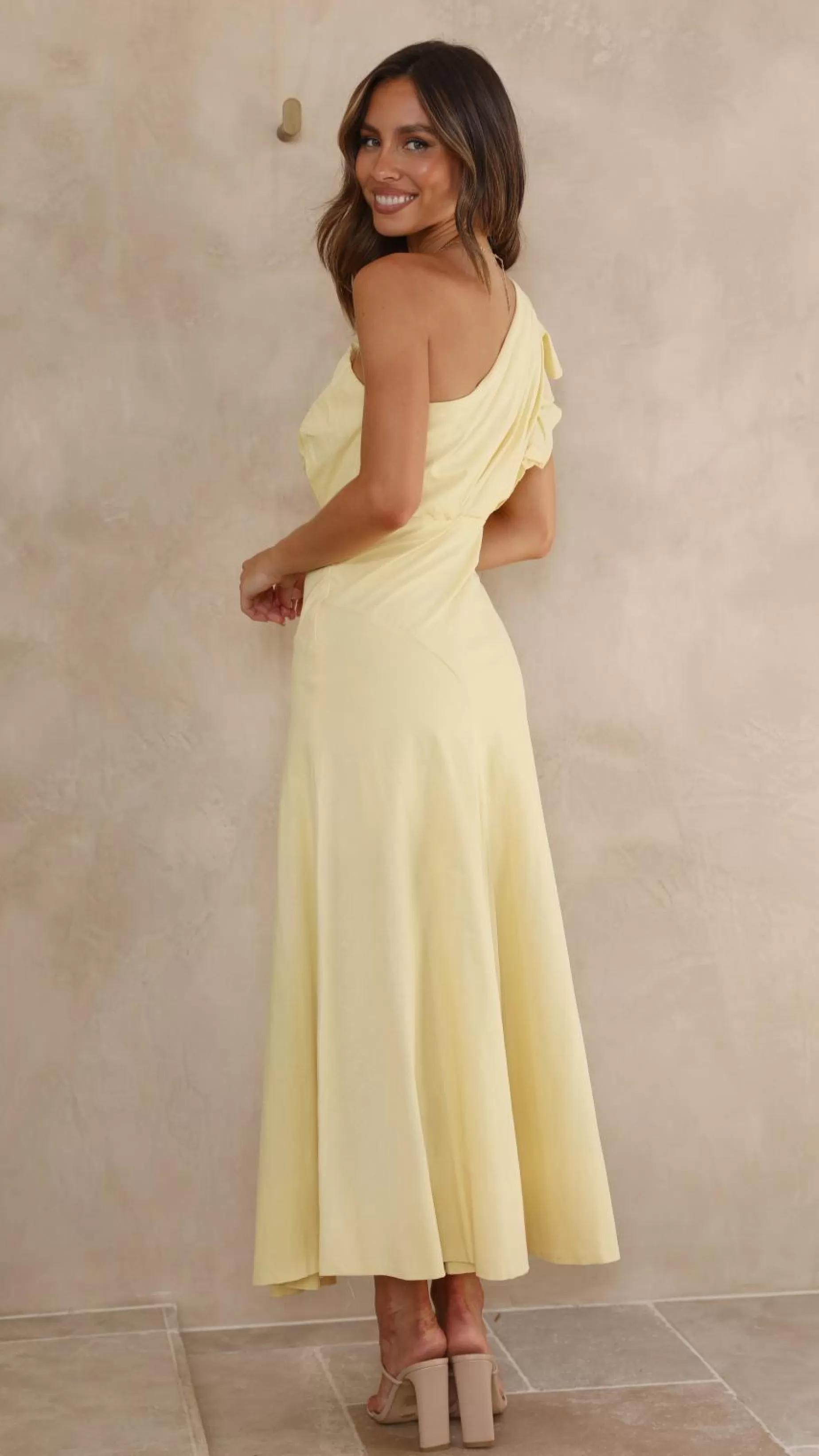 Stassie Midi Dress - | Billy J Best Sale