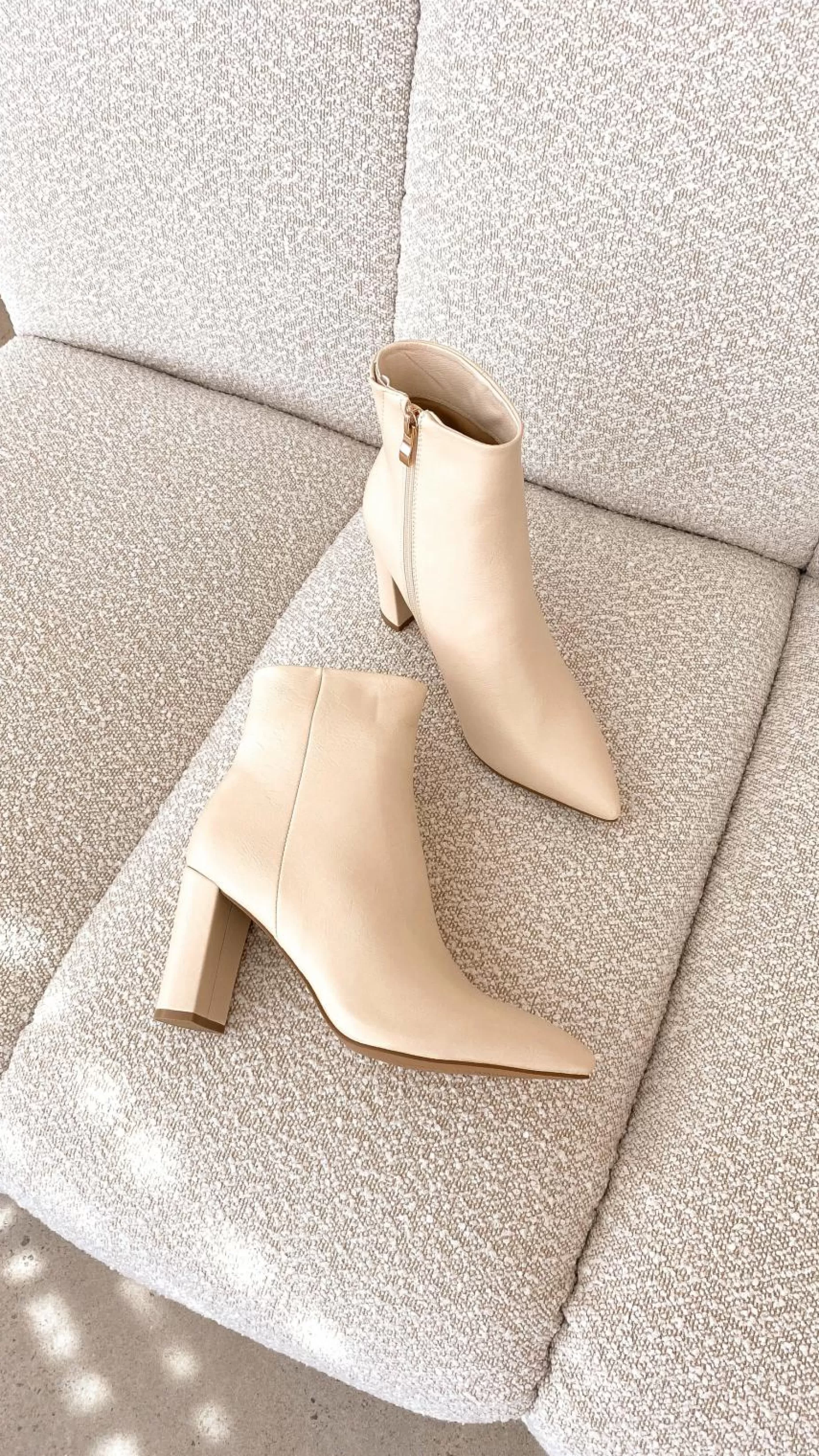 Stazie Boot - | Billy J Outlet