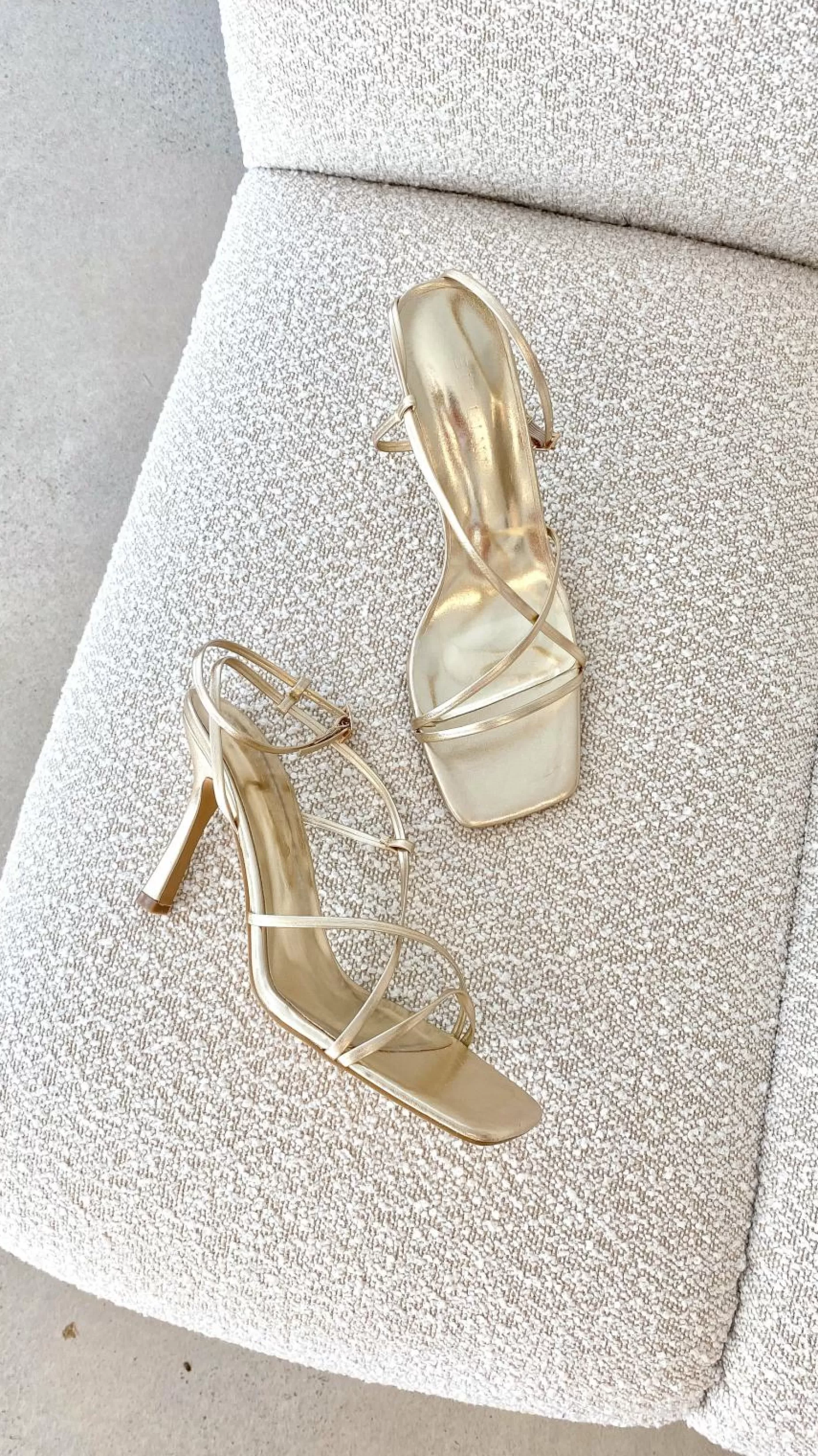 Stevie Heel - | Billy J Flash Sale