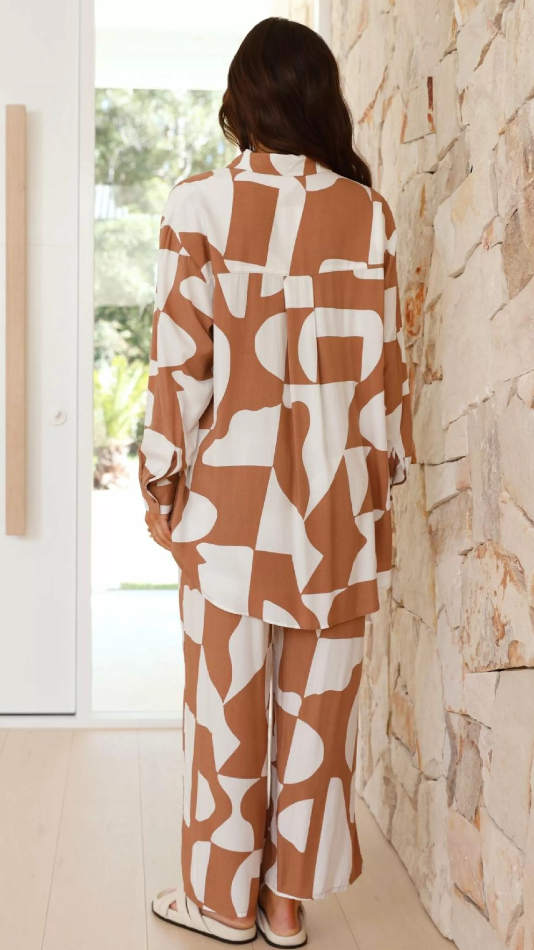 Stevie Shirt - | Billy J Fashion