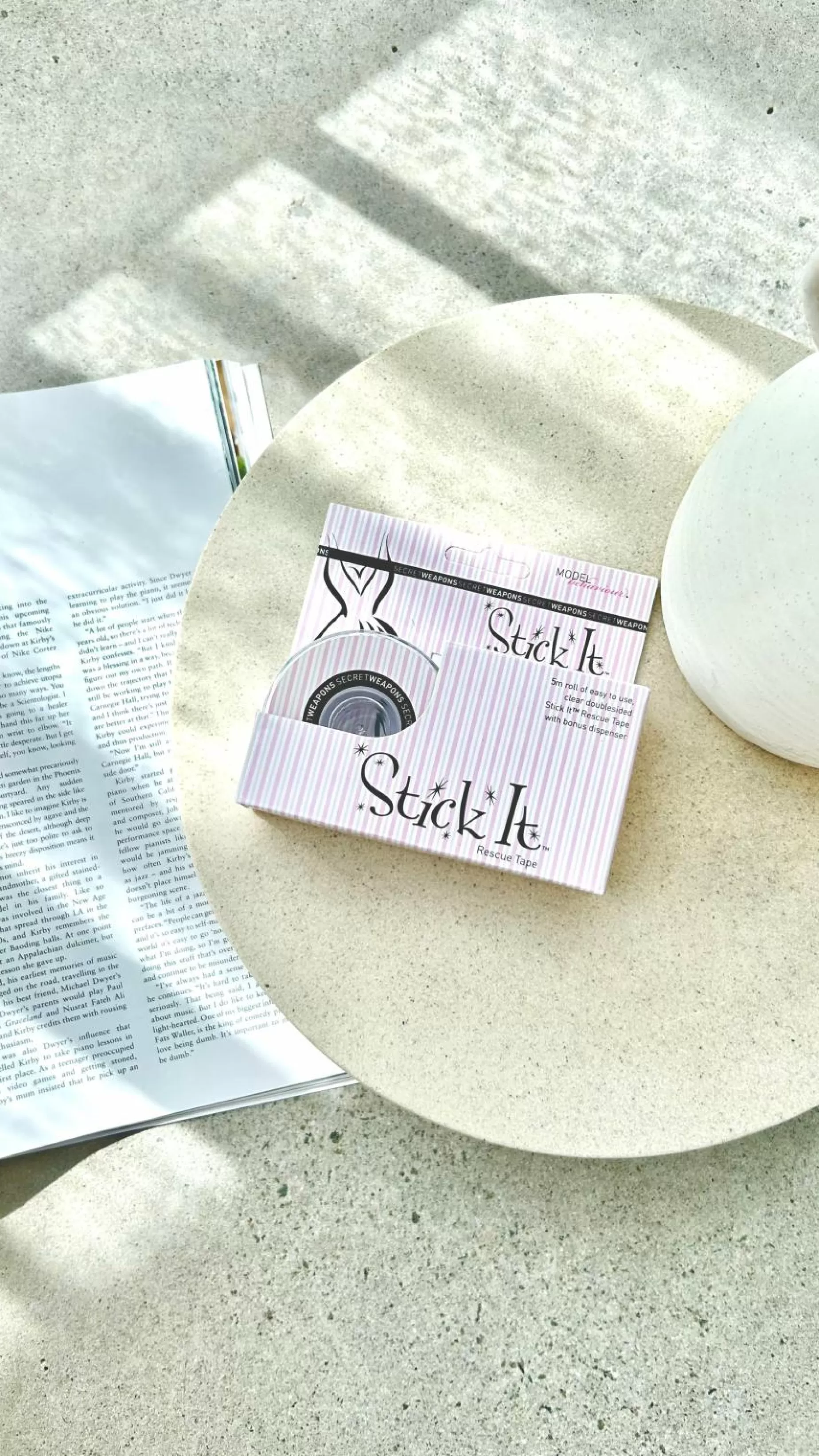 Stick It Rescue Fashion Tape - 5M | Billy J Cheap
