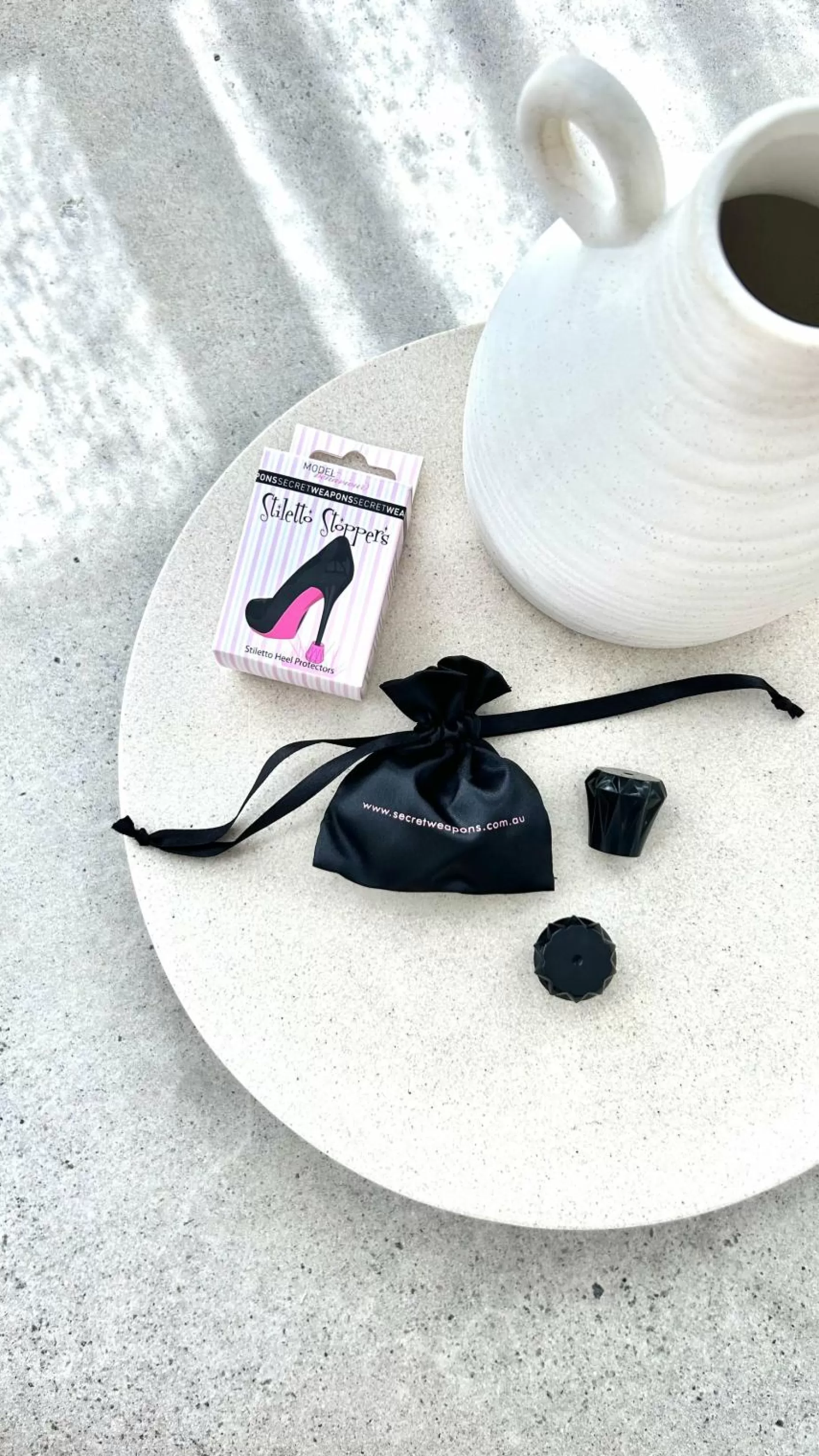 Stiletto Stoppers High Heel Protectors - | Billy J Best Sale