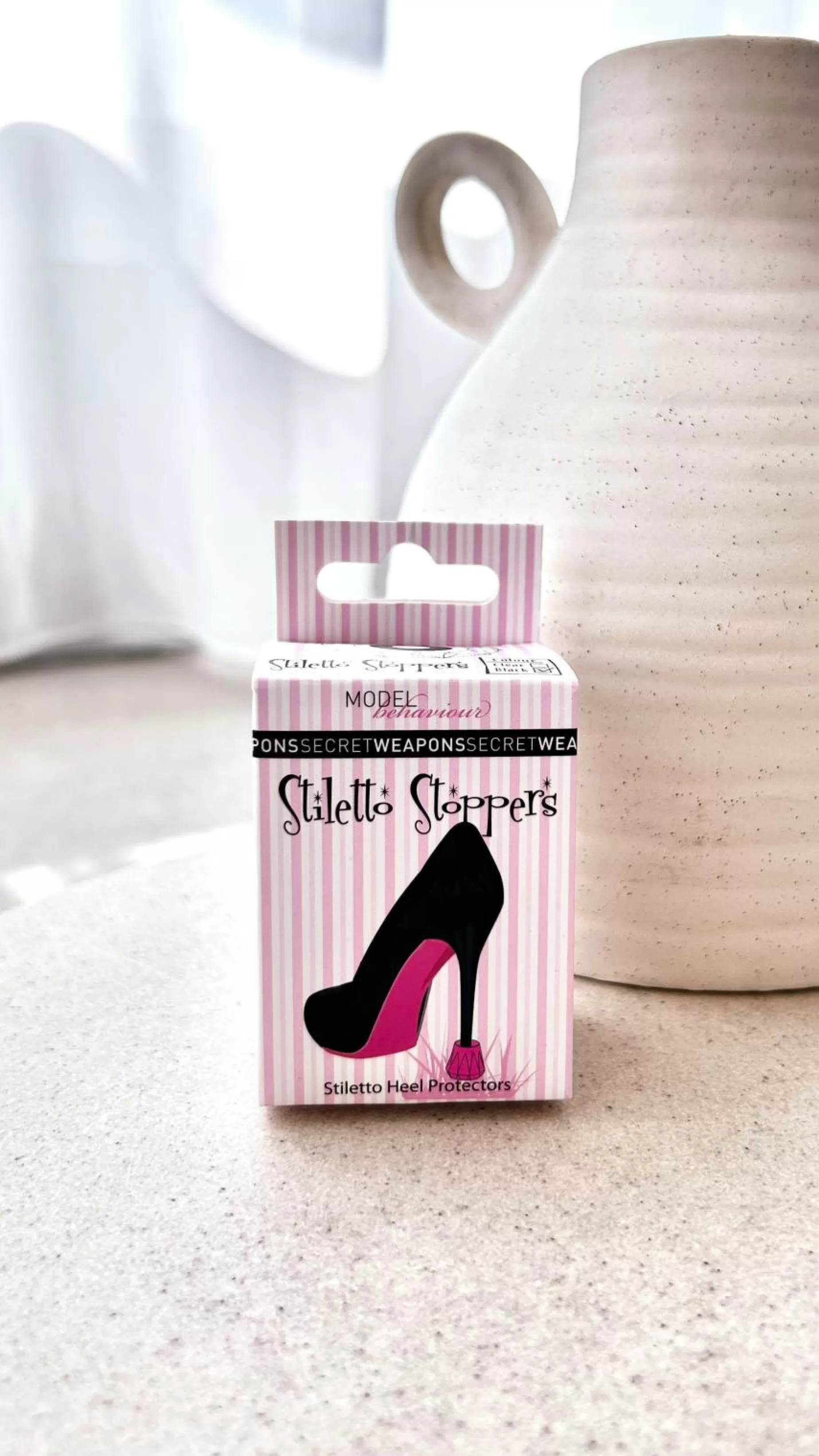 Stiletto Stoppers High Heel Protectors - | Billy J Best Sale