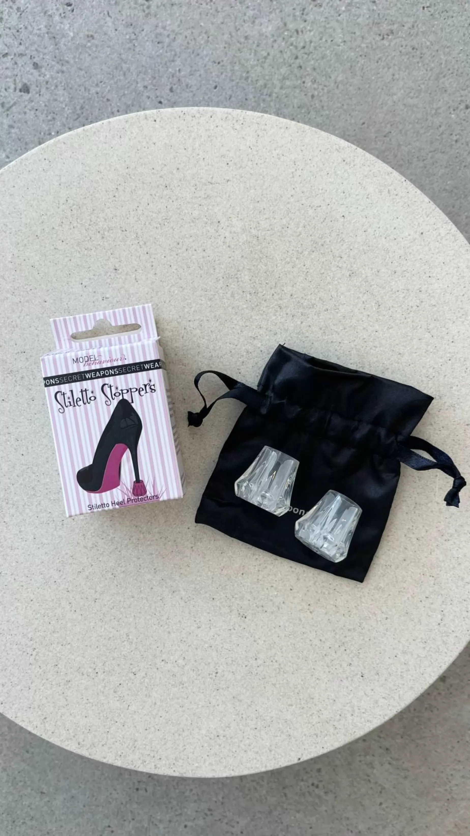 Stiletto Stoppers High Heel Protectors - | Billy J Store