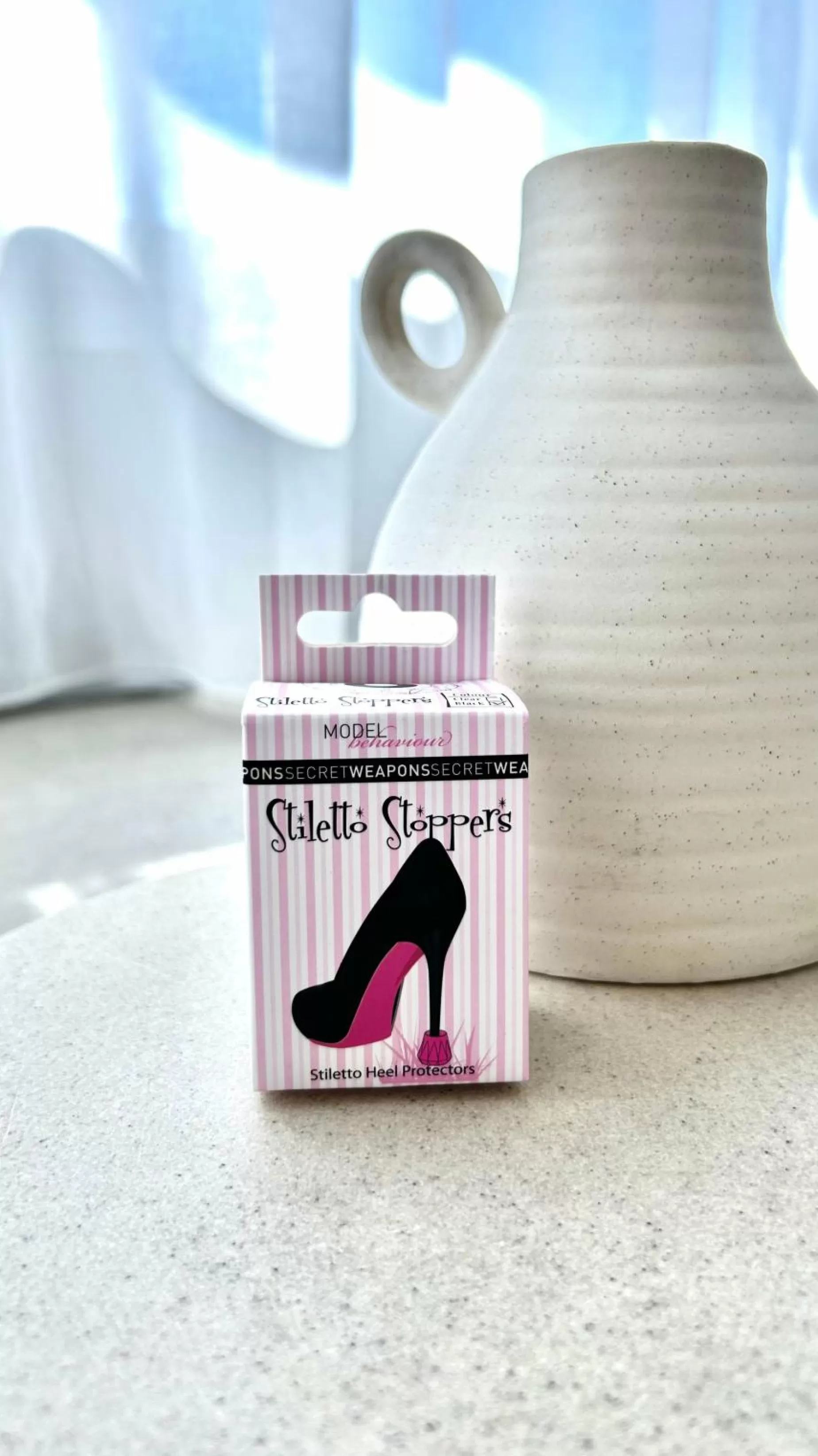 Stiletto Stoppers High Heel Protectors - | Billy J Store