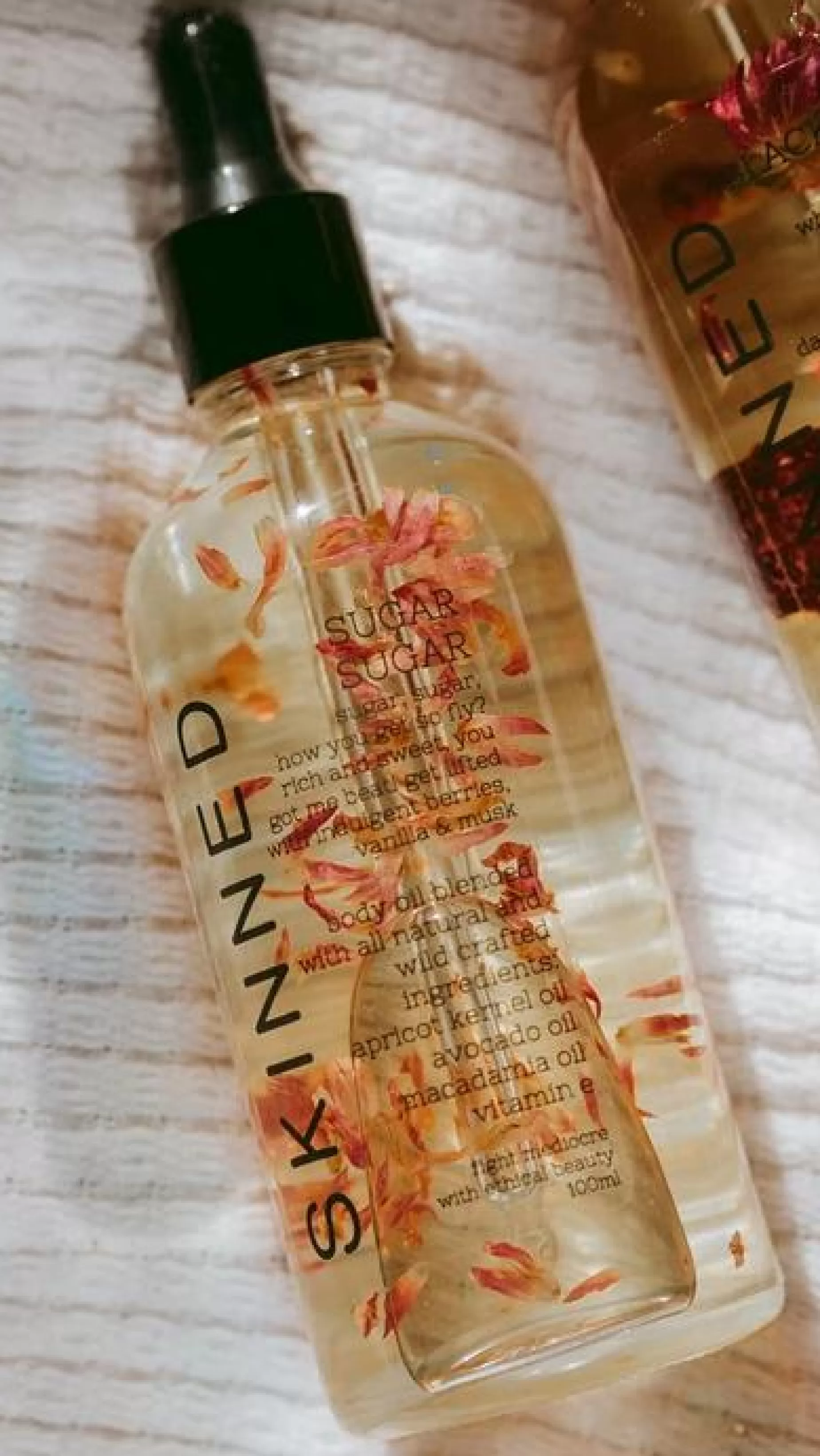 Sugar Sugar Body Oil | Billy J Cheap