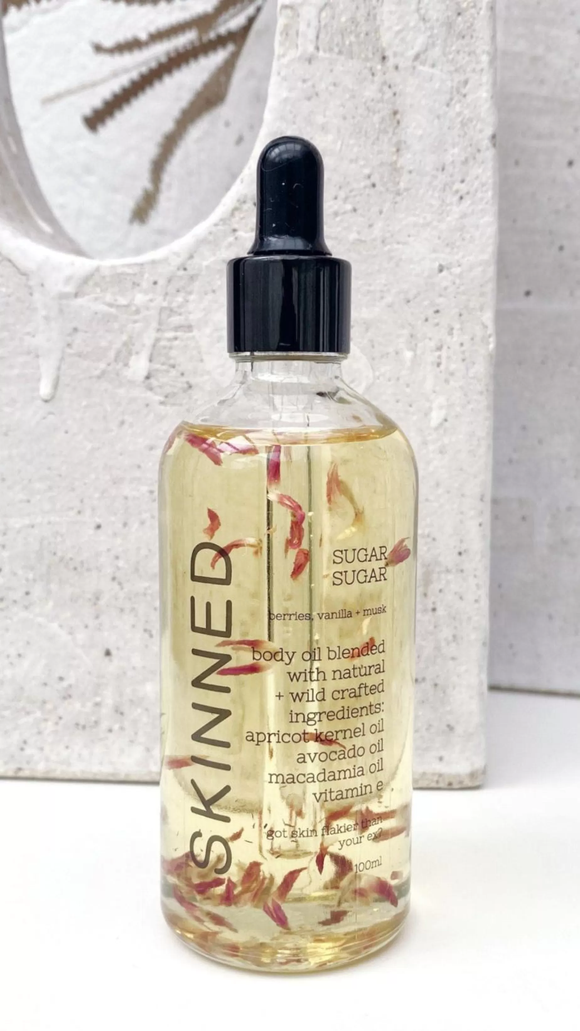 Sugar Sugar Body Oil | Billy J Cheap