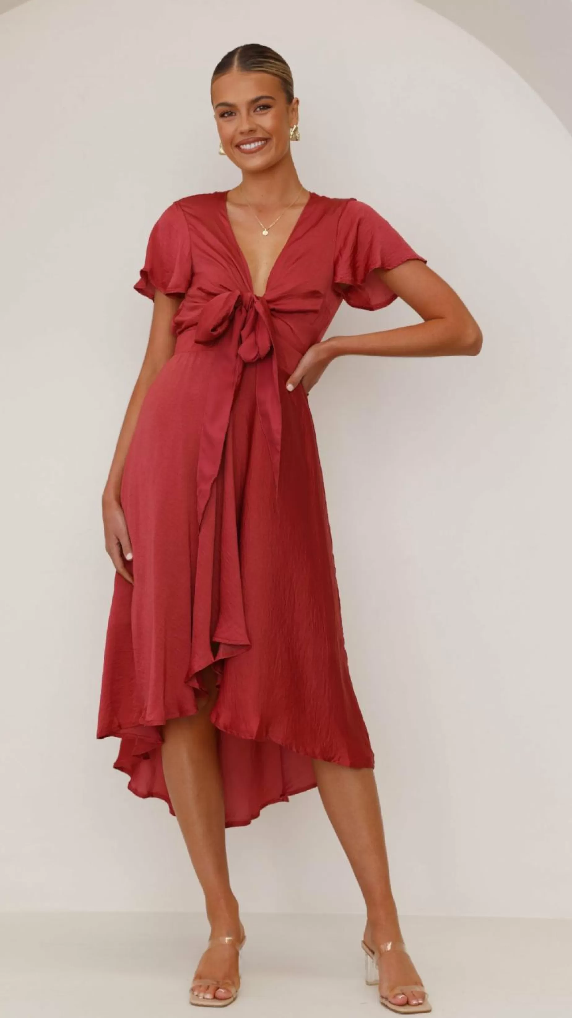 Sunny Daze Dress - | Billy J Shop