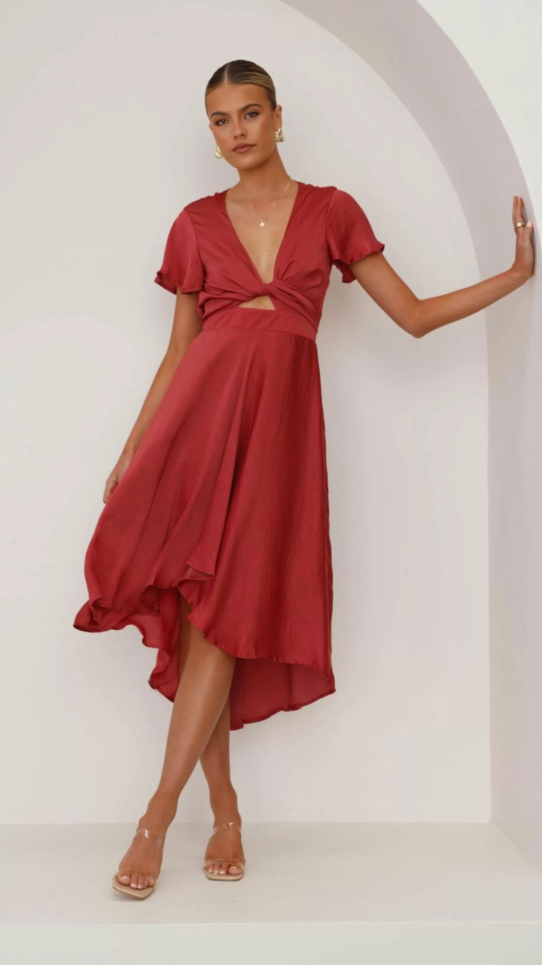 Sunny Daze Dress - | Billy J Shop