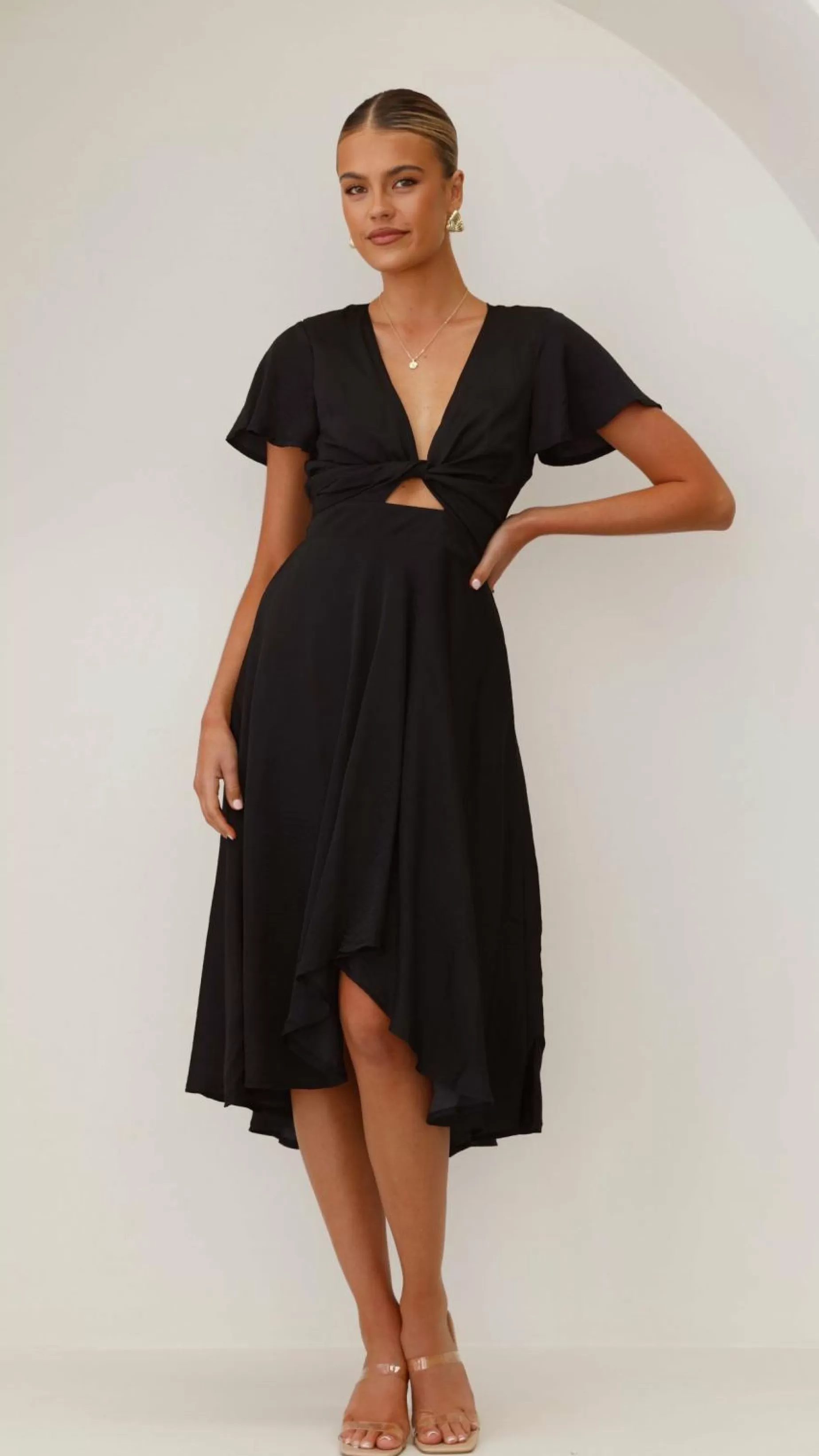 Sunny Daze Dress - | Billy J Clearance